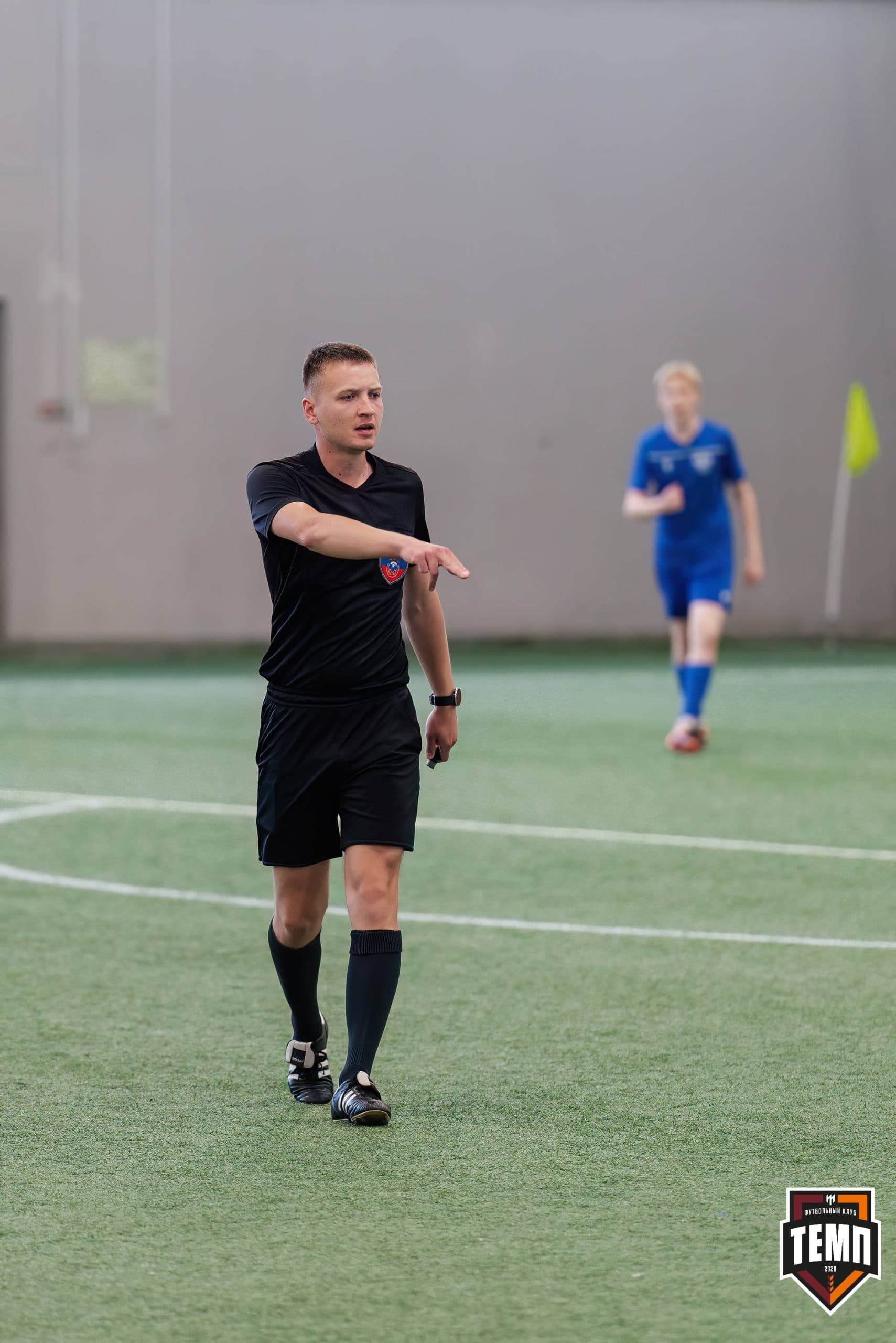 «Темп» 4:0 «Байкал». Третья лига. 09.06.2024 — кадр 47