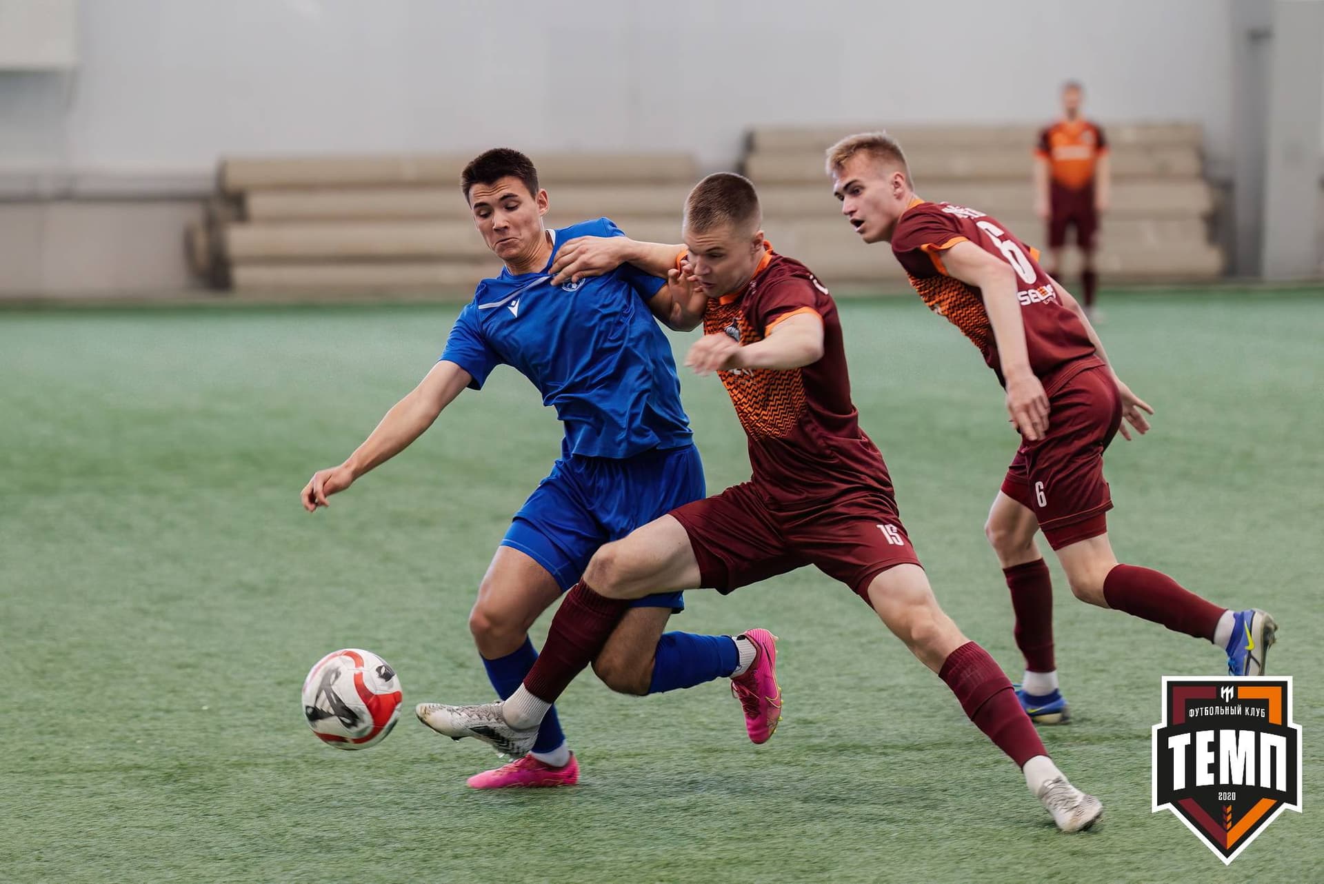 «Темп» 4:0 «Байкал». Третья лига. 09.06.2024 — кадр 51
