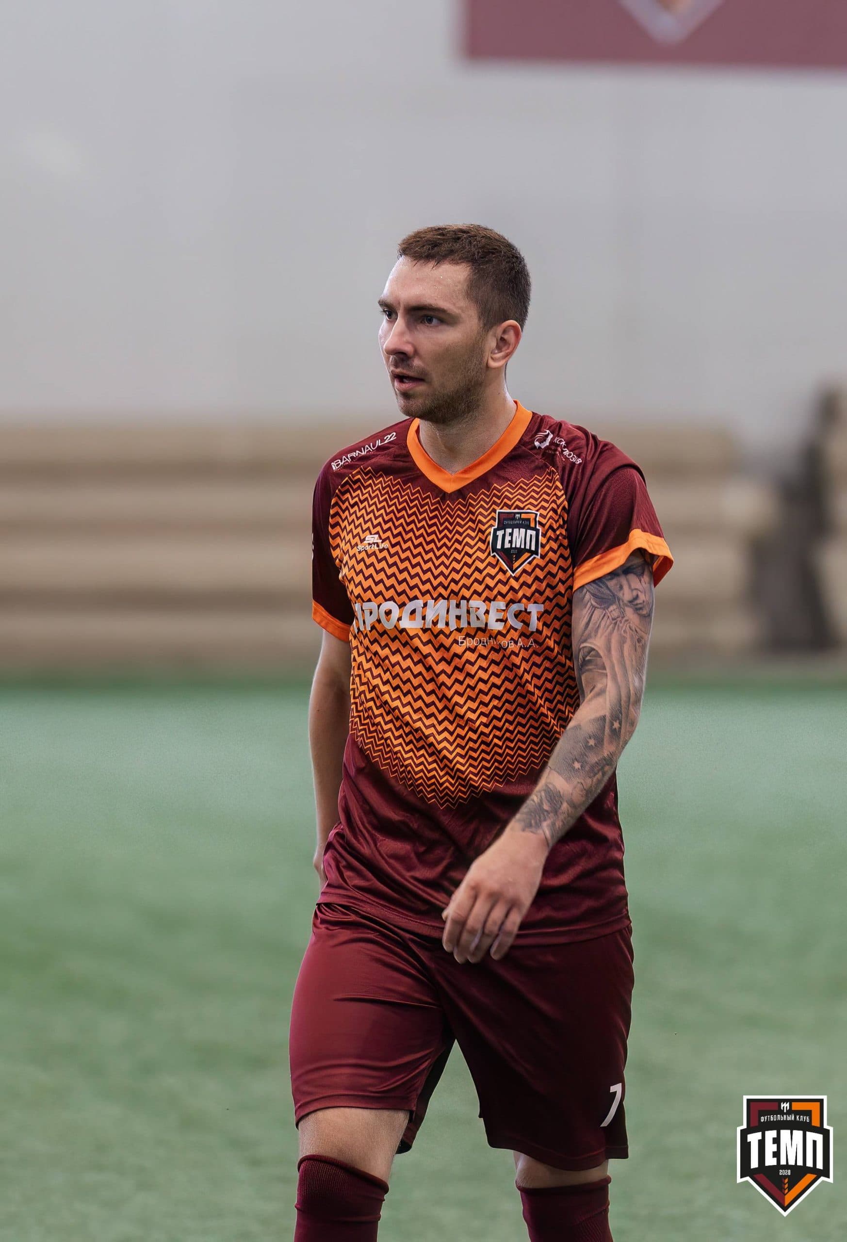 «Темп» 4:0 «Байкал». Третья лига. 09.06.2024 — кадр 53