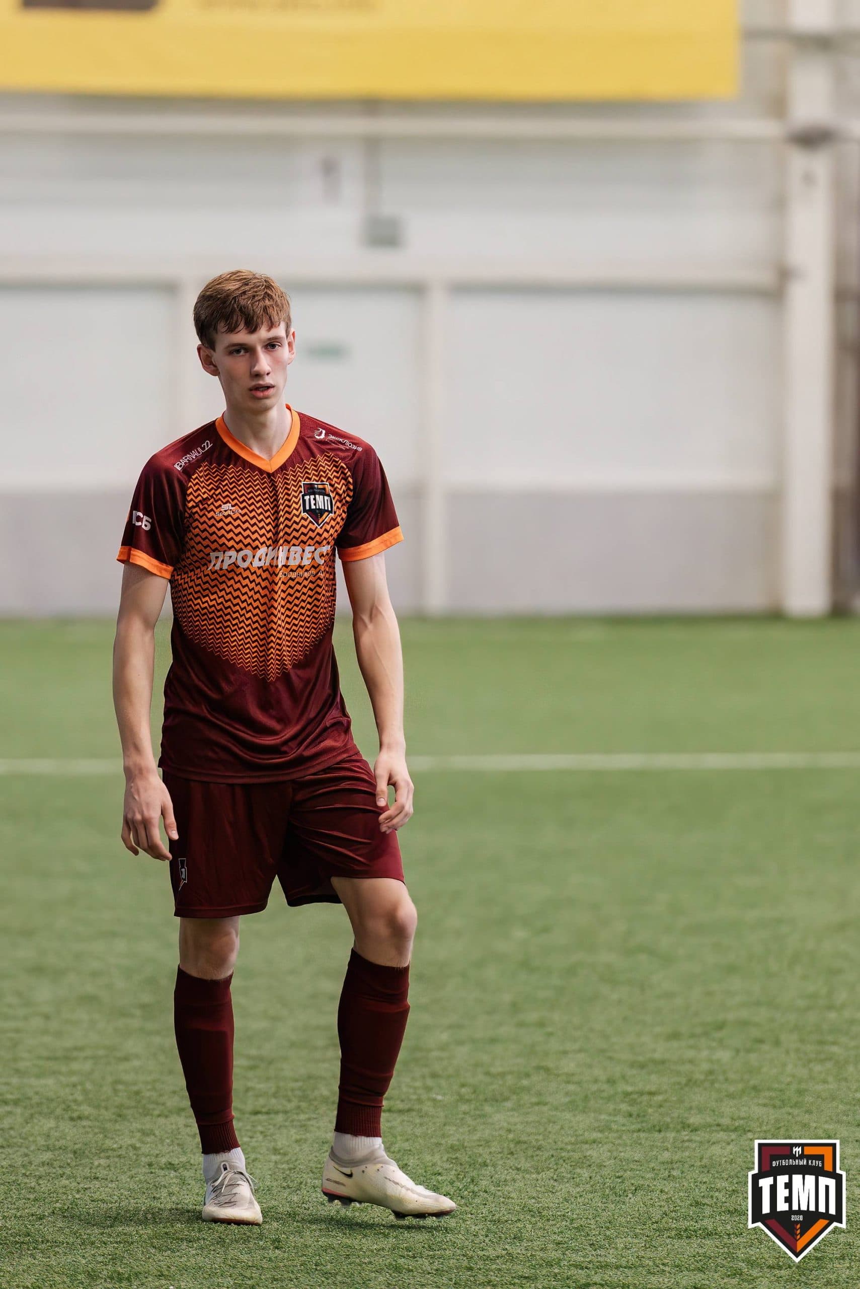 «Темп» 4:0 «Байкал». Третья лига. 09.06.2024 — кадр 57