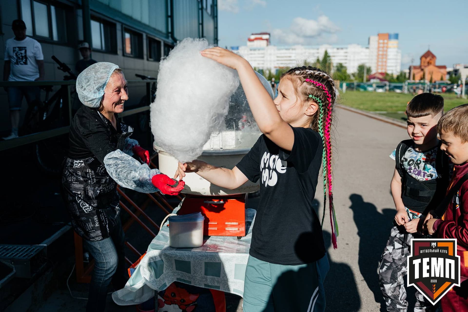 «Темп» 4:0 «Байкал». Третья лига. 09.06.2024 — кадр 6