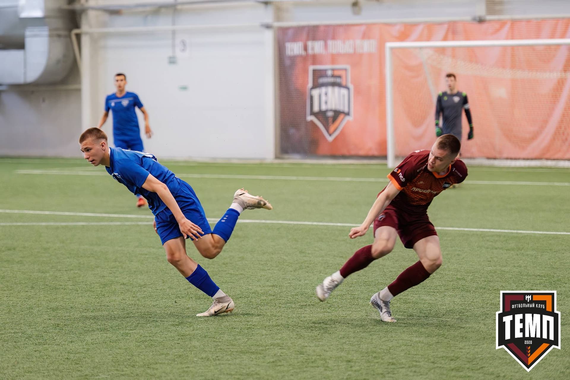 «Темп» 4:0 «Байкал». Третья лига. 09.06.2024 — кадр 66