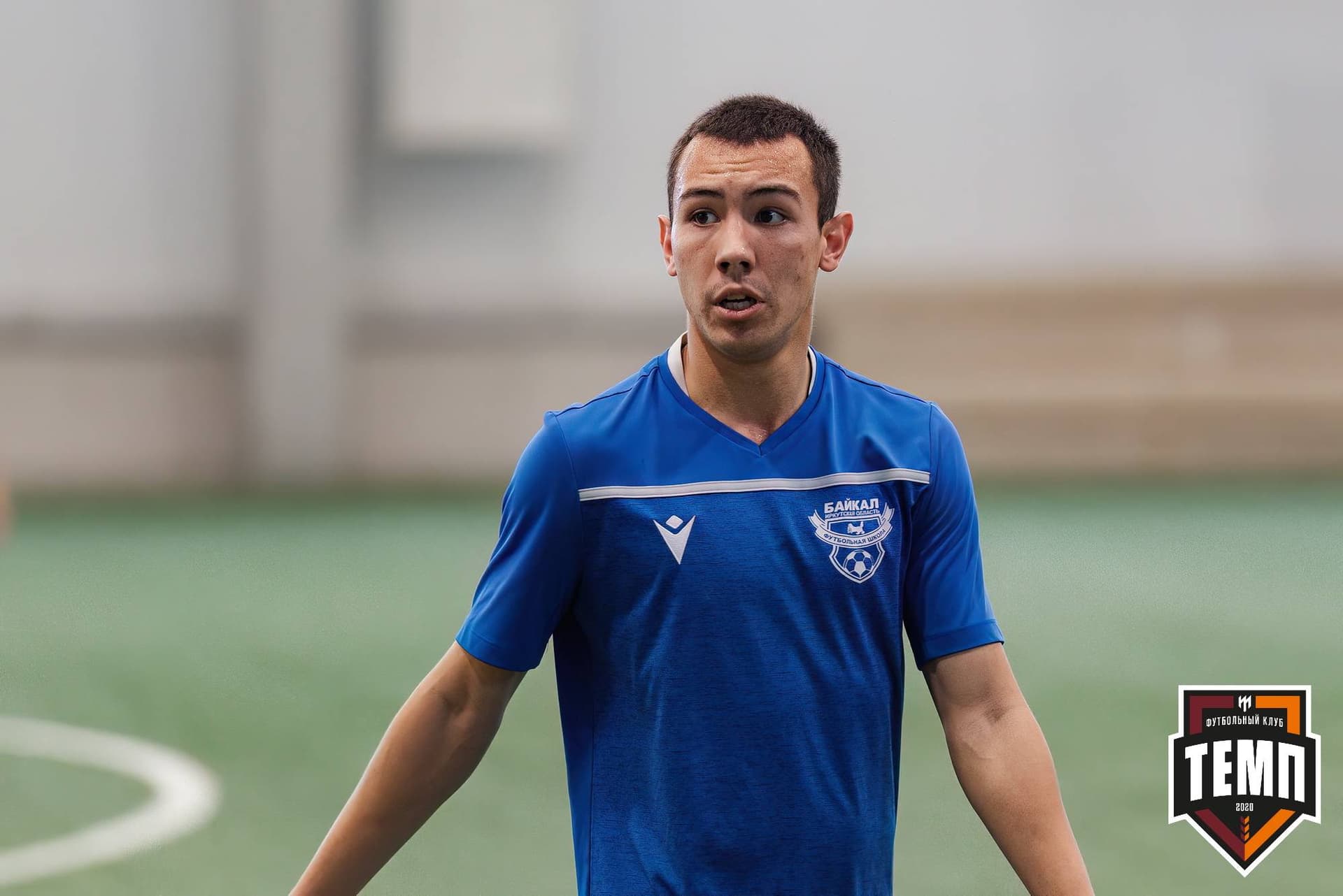 «Темп» 4:0 «Байкал». Третья лига. 09.06.2024 — кадр 75