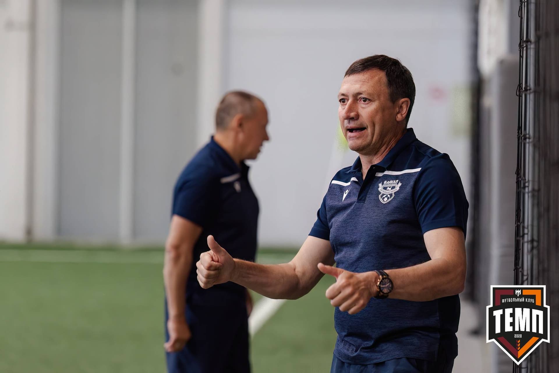 «Темп» 4:0 «Байкал». Третья лига. 09.06.2024 — кадр 81
