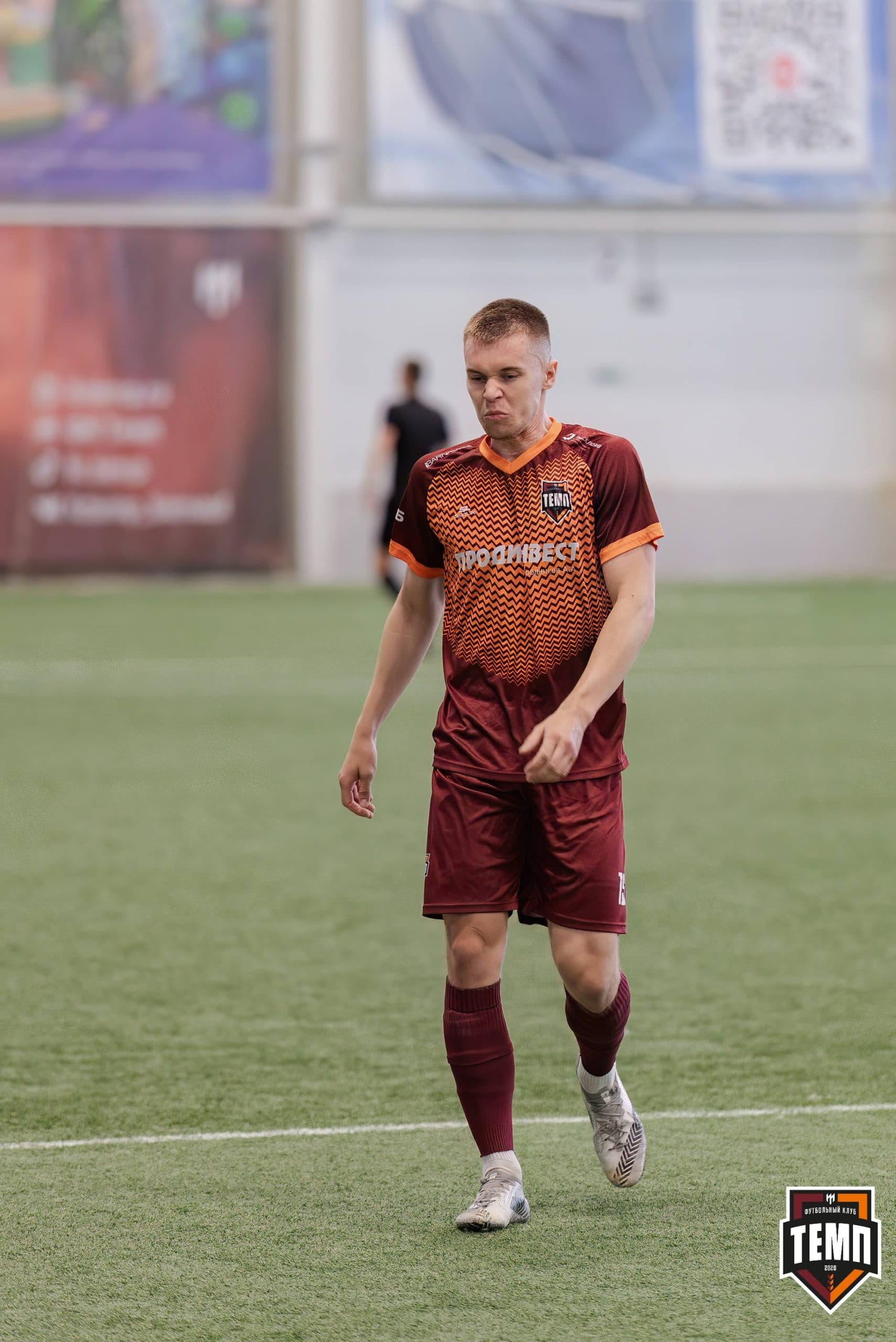 «Темп» 4:0 «Байкал». Третья лига. 09.06.2024 — кадр 82