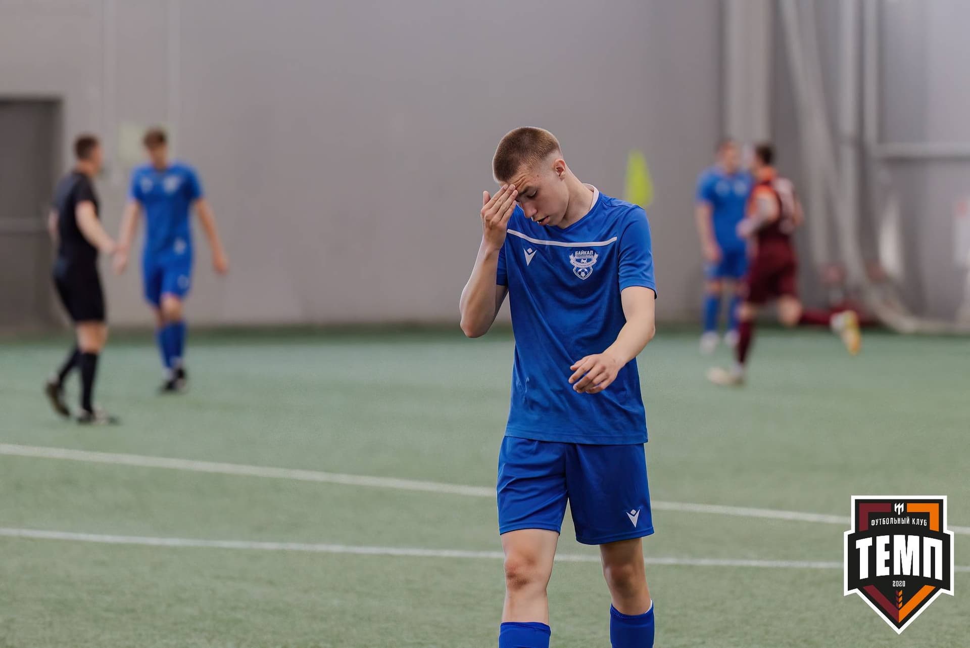 «Темп» 4:0 «Байкал». Третья лига. 09.06.2024 — кадр 84