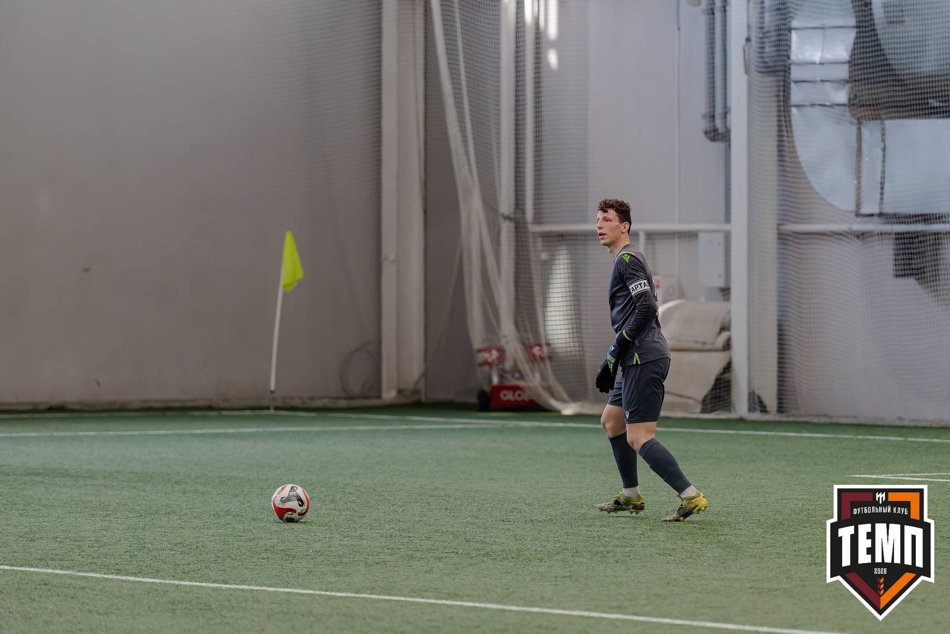 «Темп» 4:0 «Байкал». Третья лига. 09.06.2024 — кадр 89