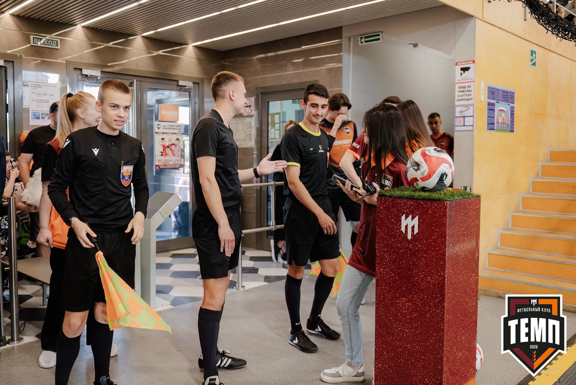 «Темп» 4:0 «Байкал». Третья лига. 09.06.2024 — кадр 9