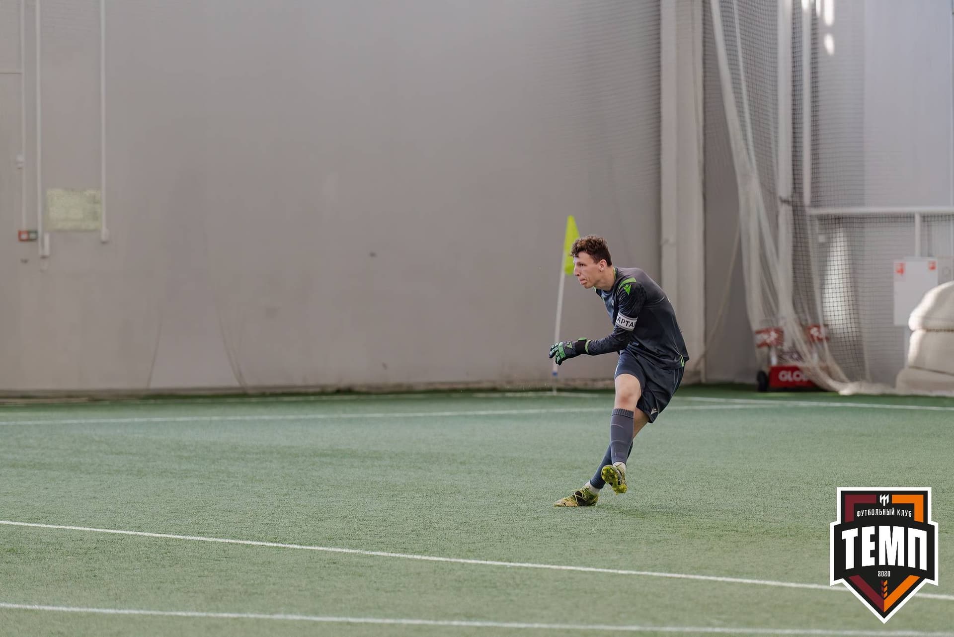 «Темп» 4:0 «Байкал». Третья лига. 09.06.2024 — кадр 90