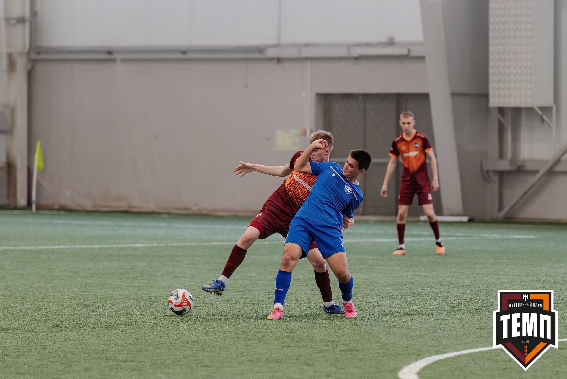 «Темп» 4:0 «Байкал». Третья лига. 09.06.2024 — кадр 93