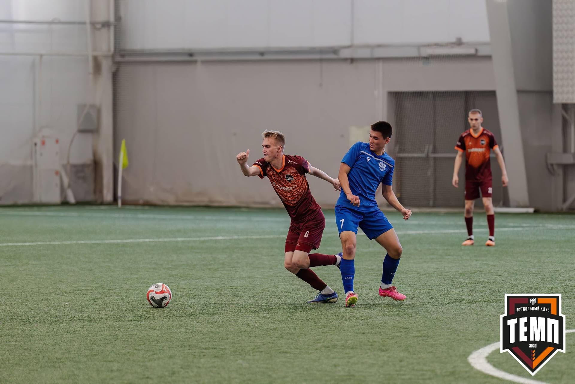 «Темп» 4:0 «Байкал». Третья лига. 09.06.2024 — кадр 94