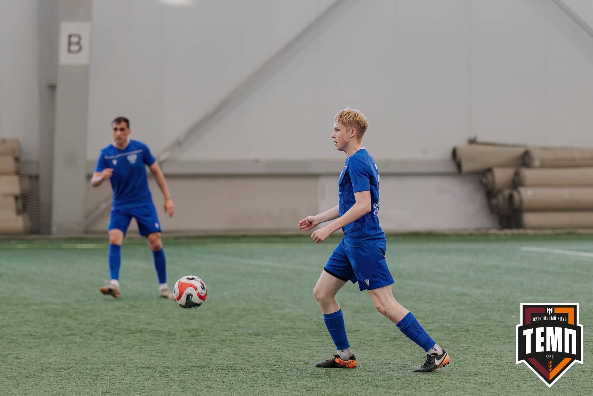 «Темп» 4:0 «Байкал». Третья лига. 09.06.2024 — кадр 96