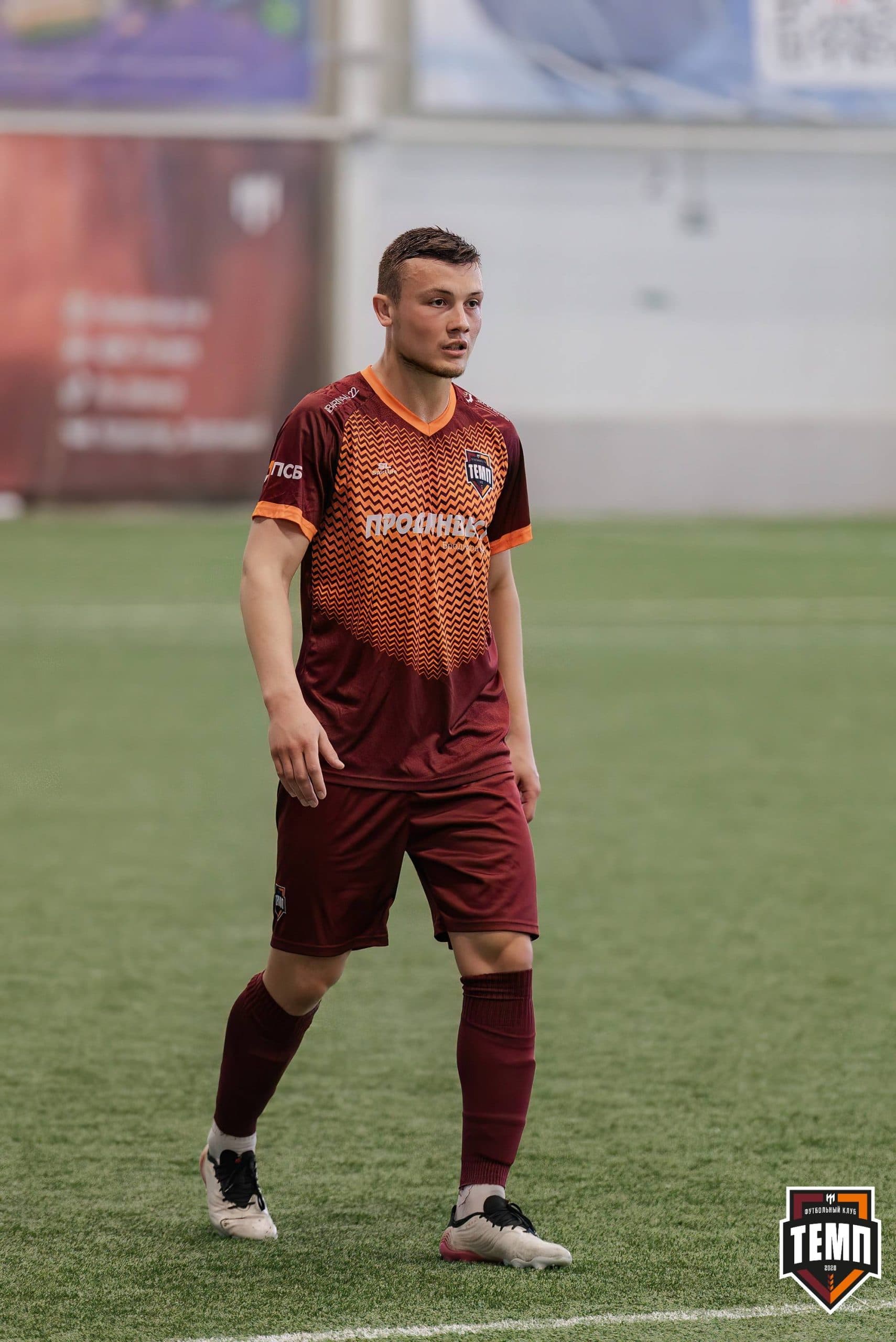 «Темп» 4:0 «Байкал». Третья лига. 09.06.2024 — кадр 99