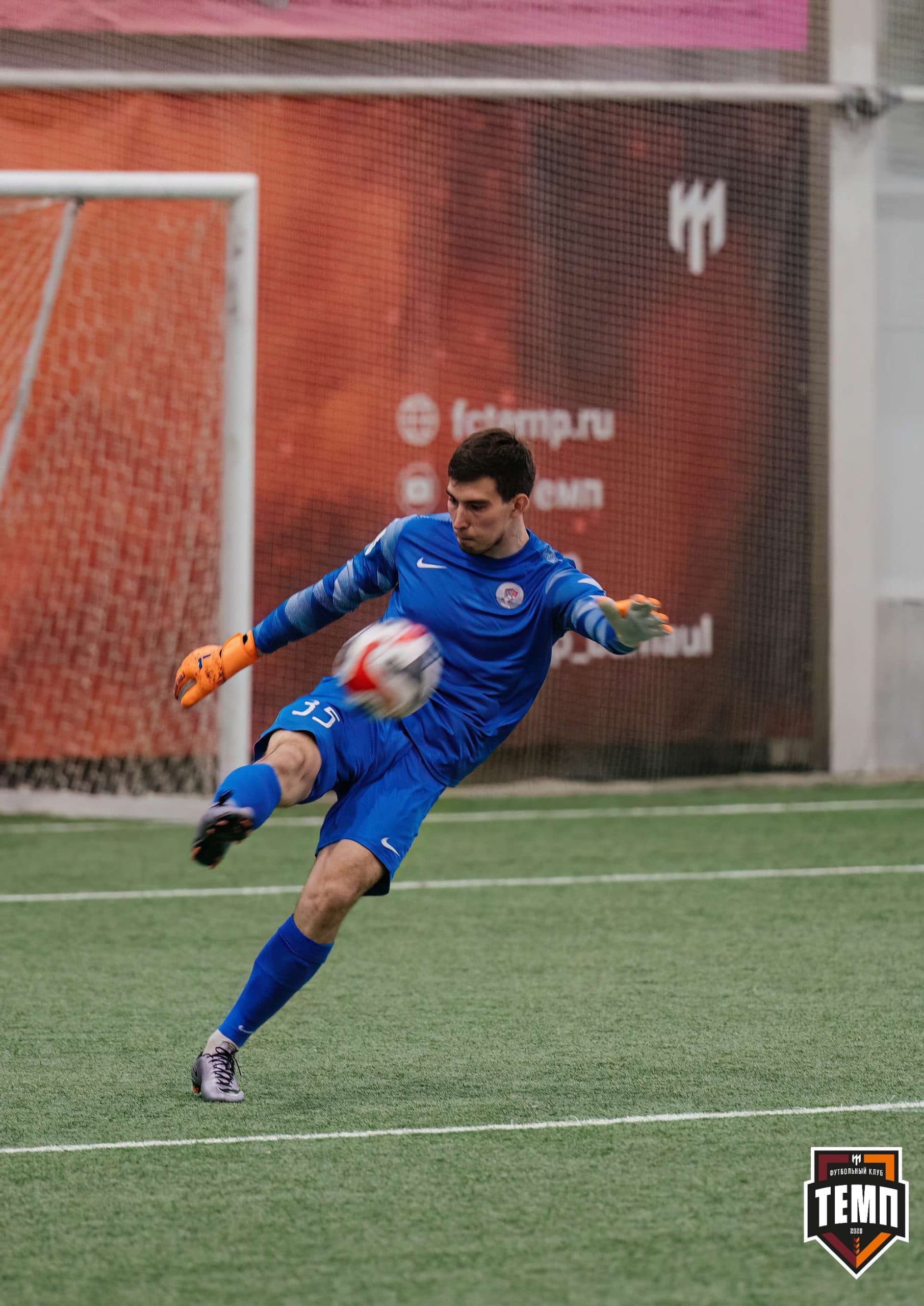 «Темп» 6:1 «Чита». Третья лига. 28.04.2024 — кадр 102