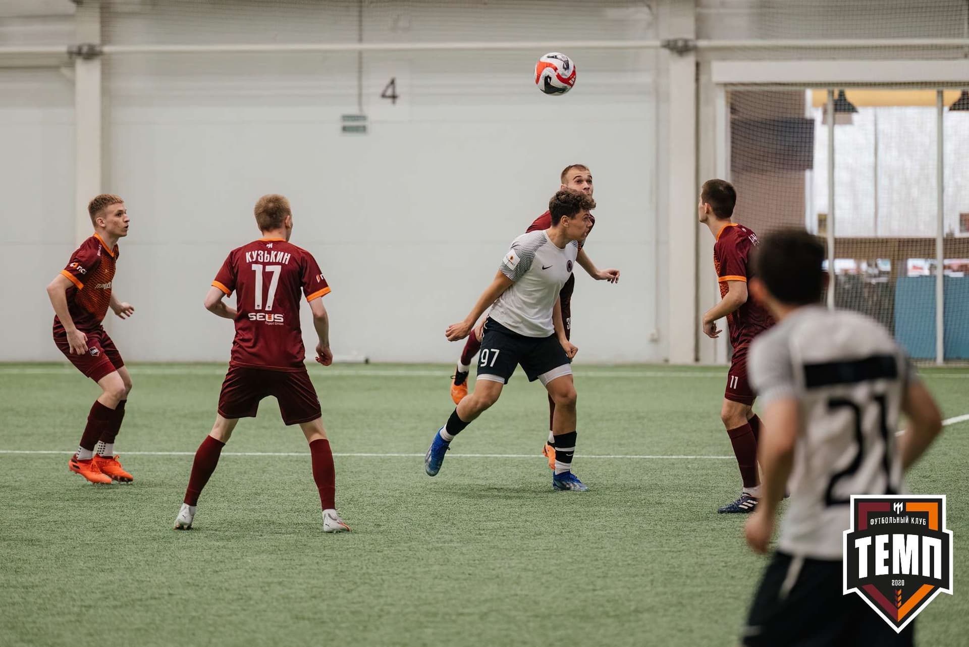 «Темп» 6:1 «Чита». Третья лига. 28.04.2024 — кадр 105
