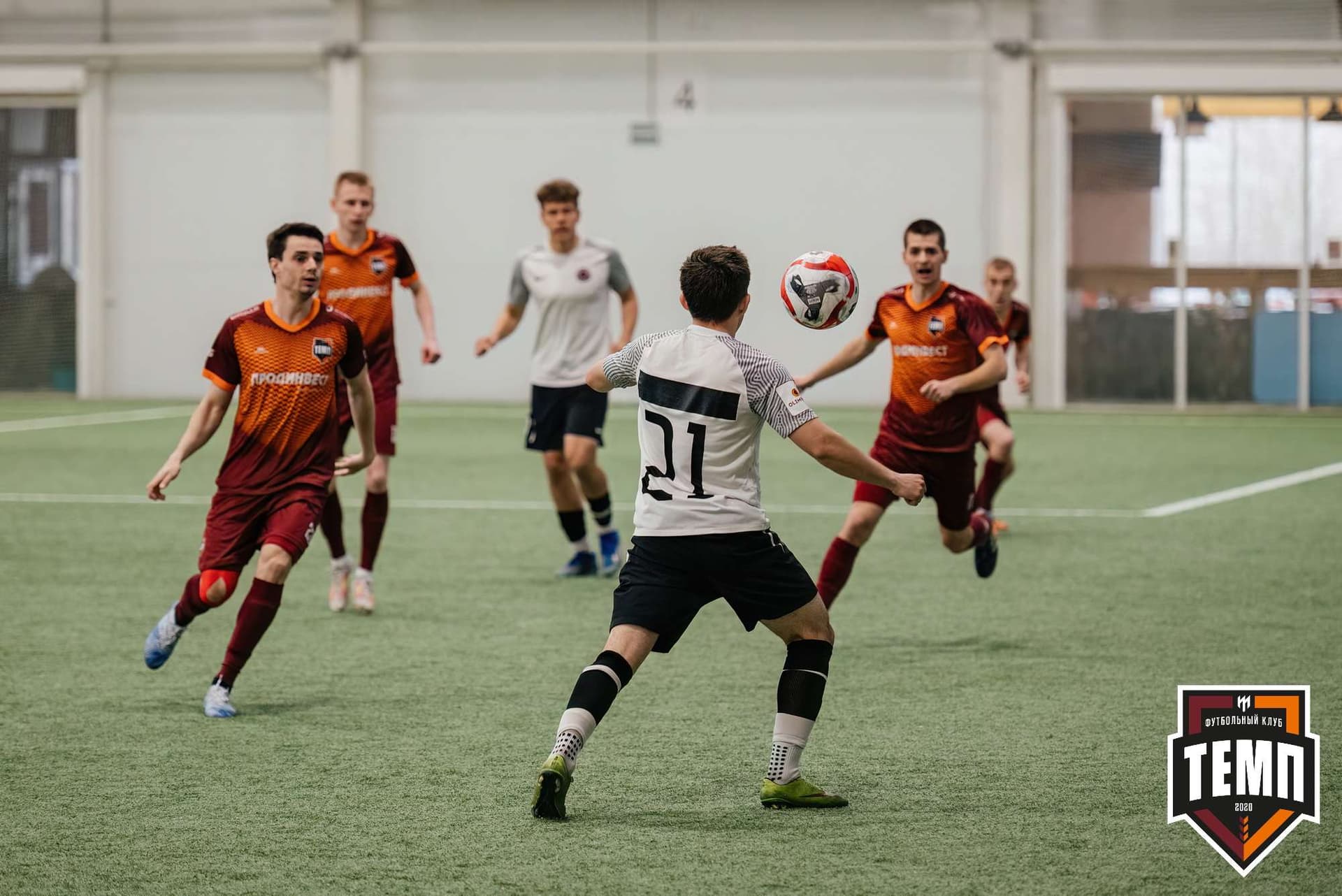 «Темп» 6:1 «Чита». Третья лига. 28.04.2024 — кадр 106
