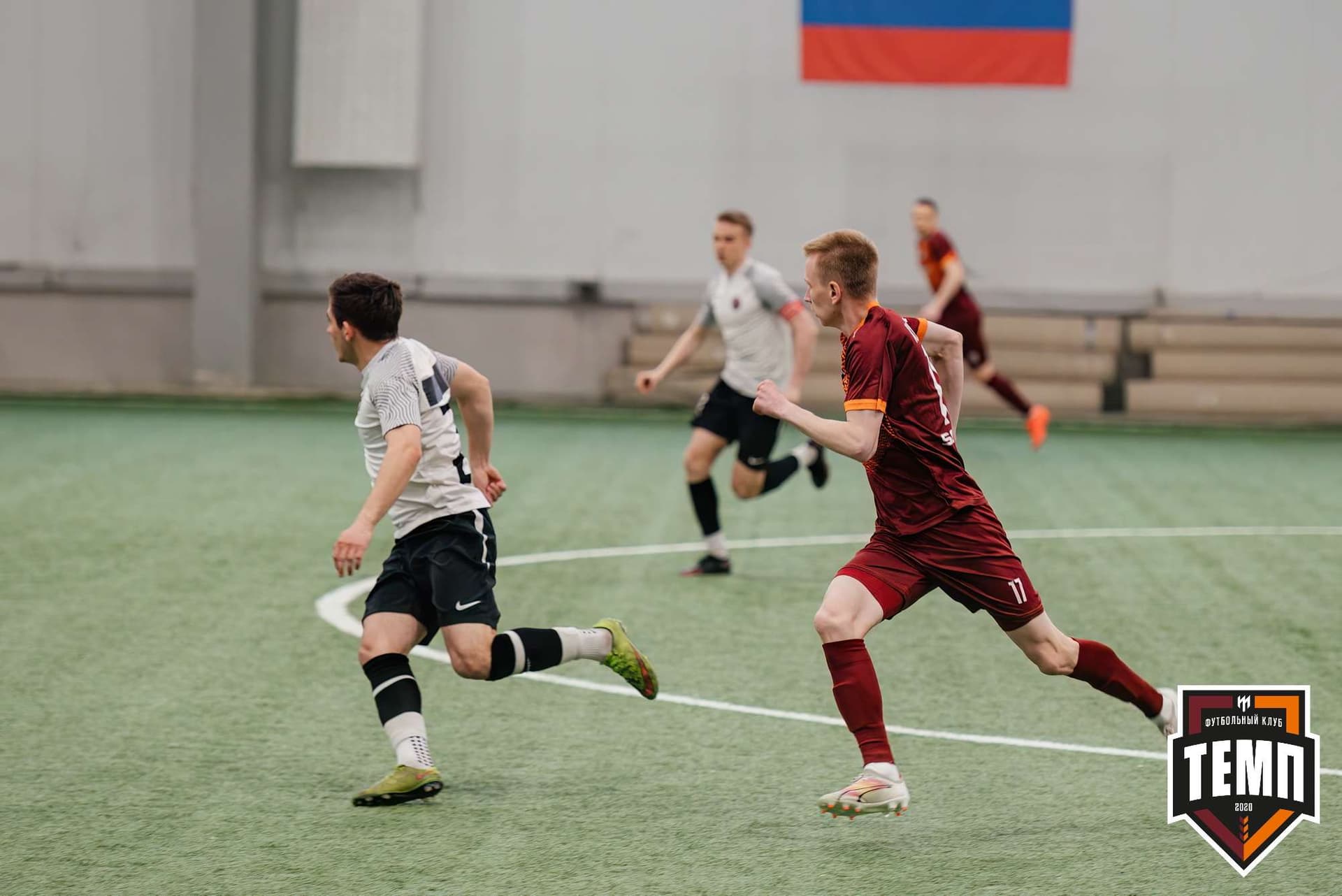«Темп» 6:1 «Чита». Третья лига. 28.04.2024 — кадр 109