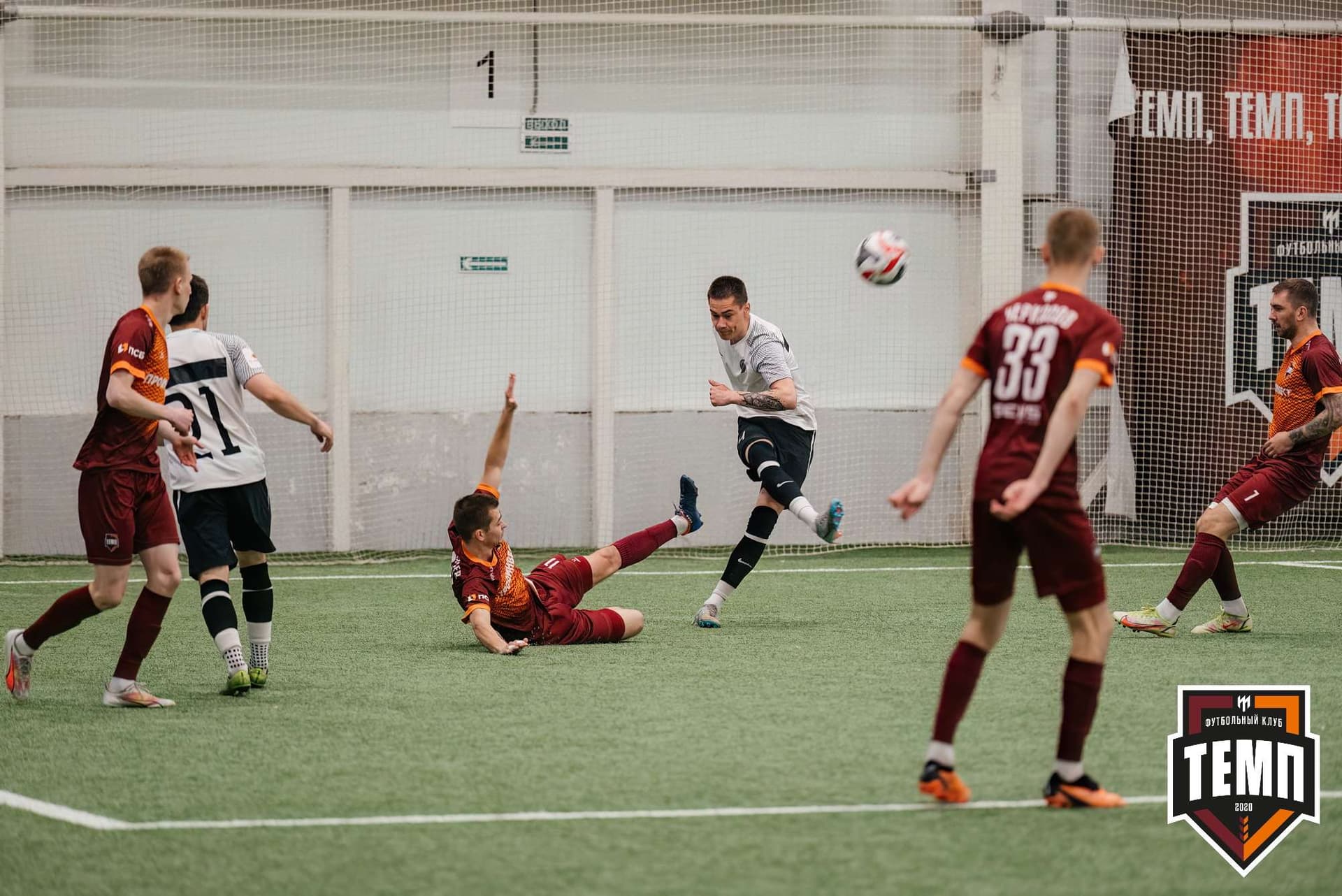 «Темп» 6:1 «Чита». Третья лига. 28.04.2024 — кадр 112