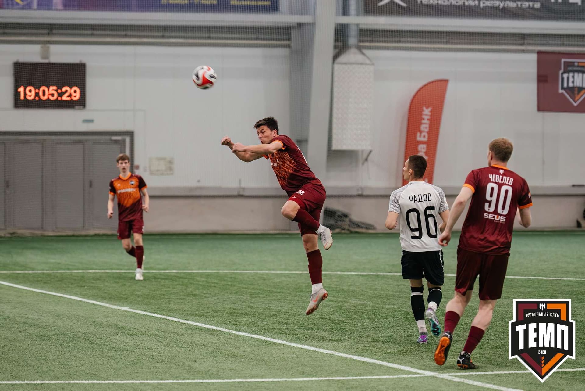 «Темп» 6:1 «Чита». Третья лига. 28.04.2024 — кадр 113
