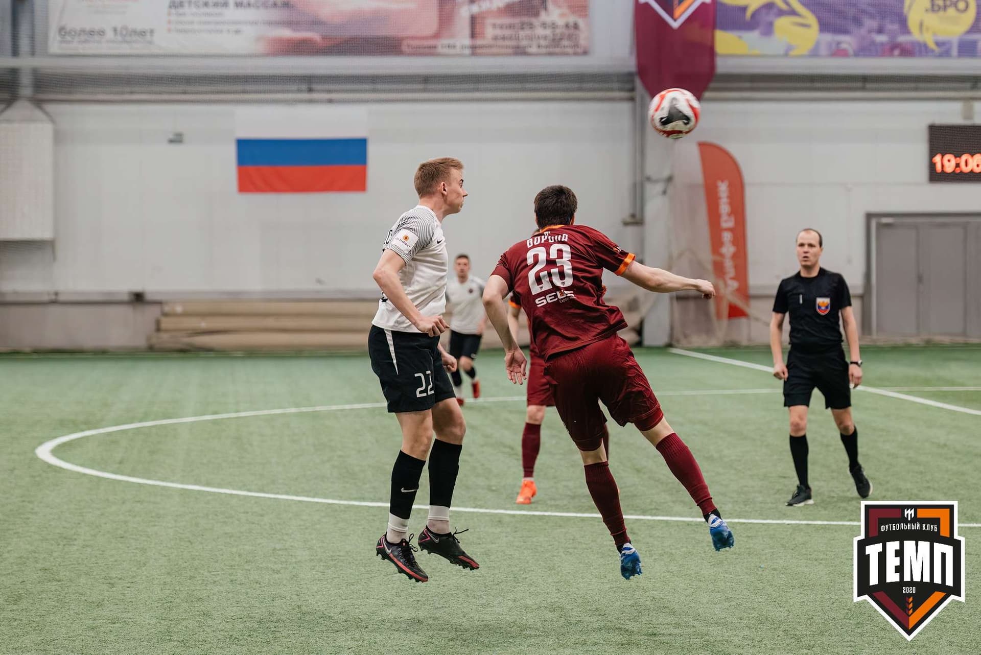 «Темп» 6:1 «Чита». Третья лига. 28.04.2024 — кадр 115