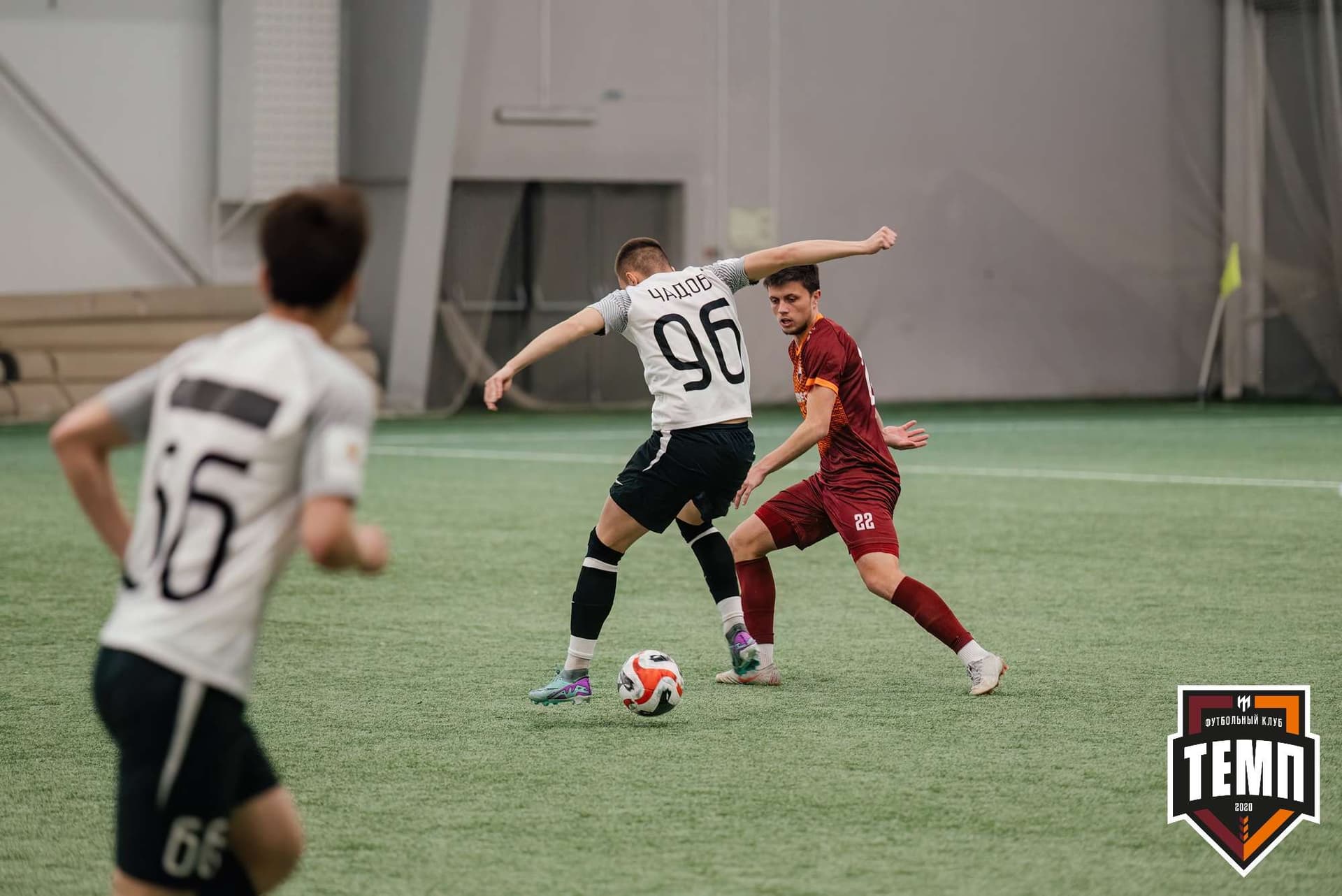 «Темп» 6:1 «Чита». Третья лига. 28.04.2024 — кадр 116