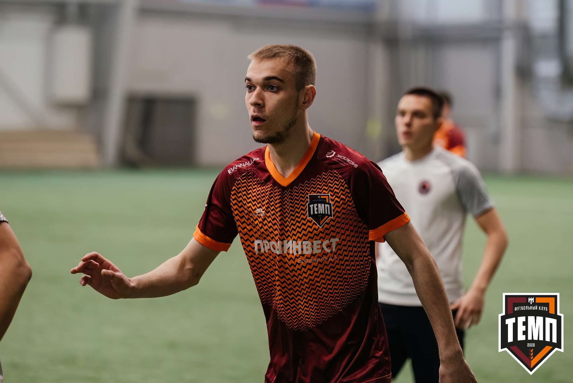 «Темп» 6:1 «Чита». Третья лига. 28.04.2024 — кадр 120