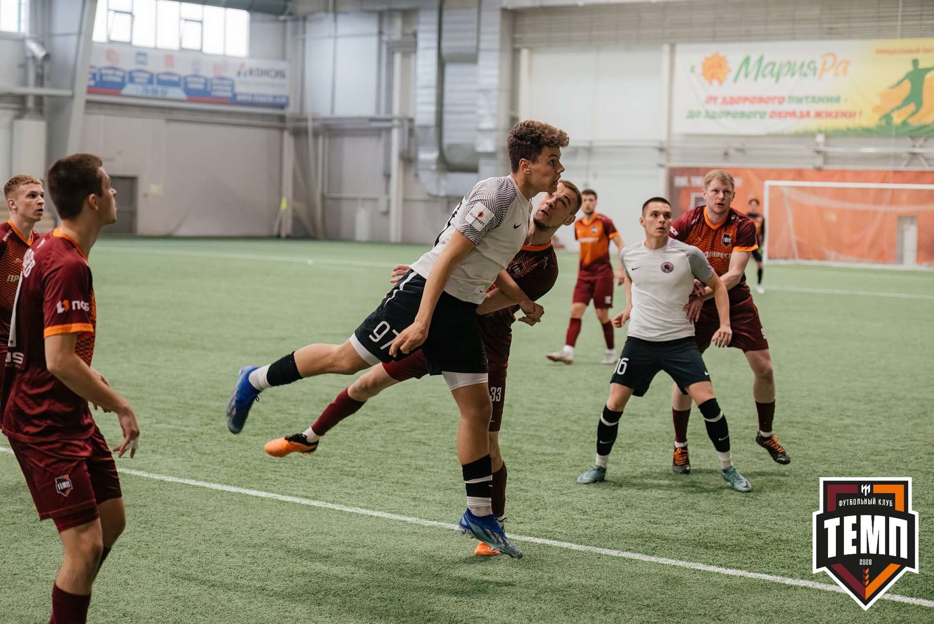 «Темп» 6:1 «Чита». Третья лига. 28.04.2024 — кадр 122