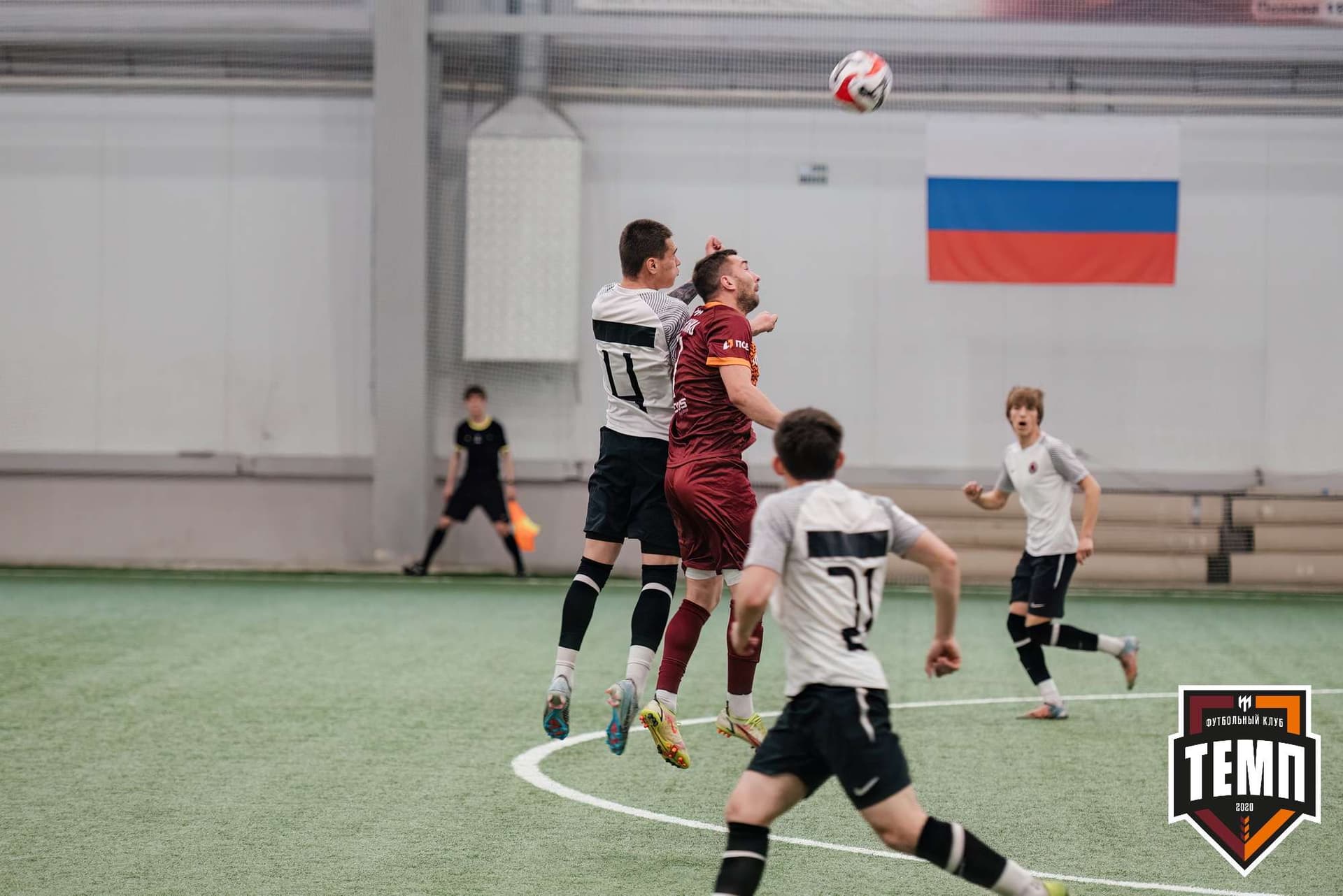 «Темп» 6:1 «Чита». Третья лига. 28.04.2024 — кадр 128