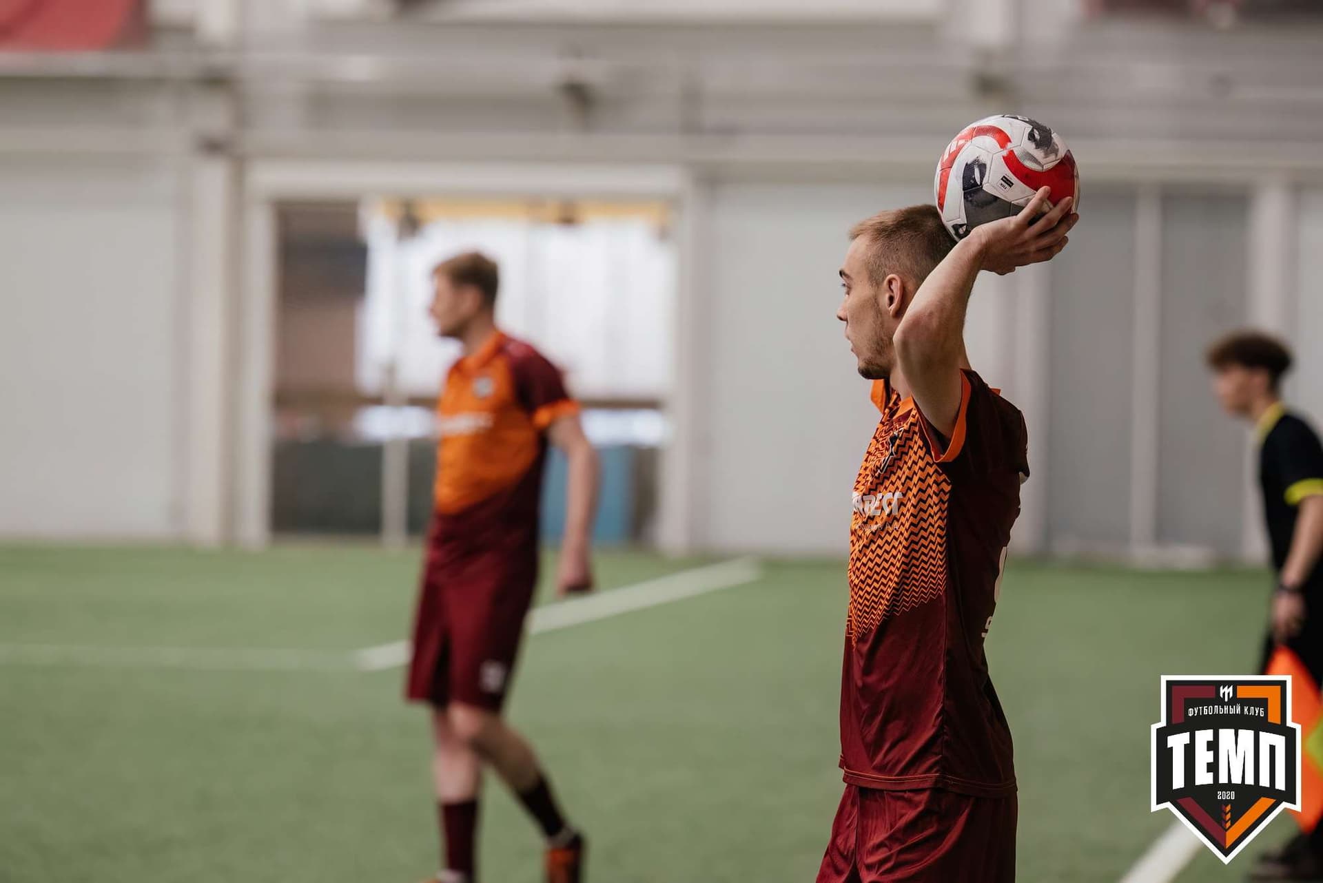 «Темп» 6:1 «Чита». Третья лига. 28.04.2024 — кадр 129