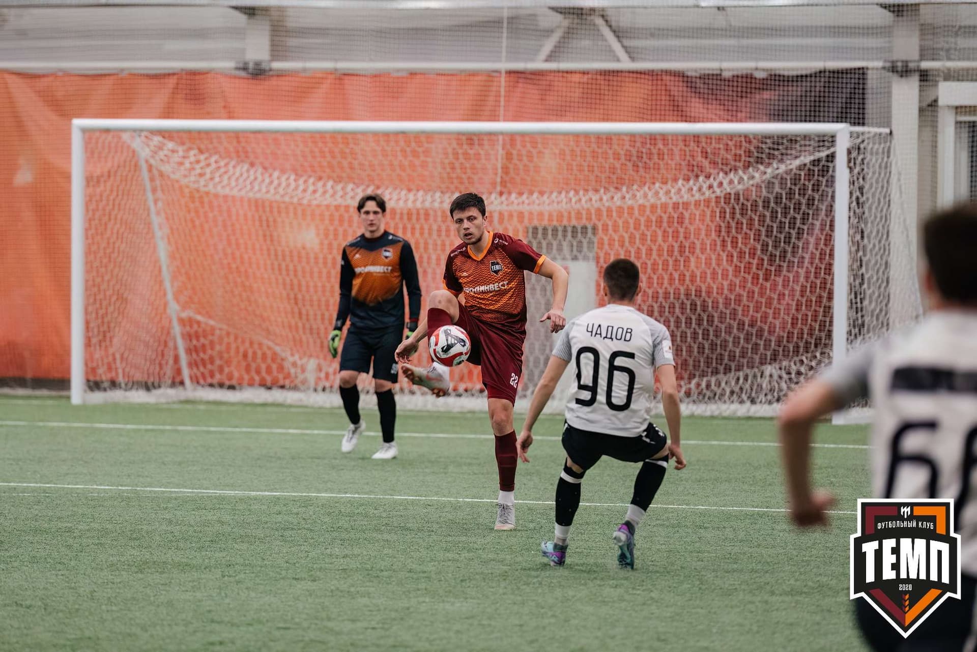 «Темп» 6:1 «Чита». Третья лига. 28.04.2024 — кадр 130