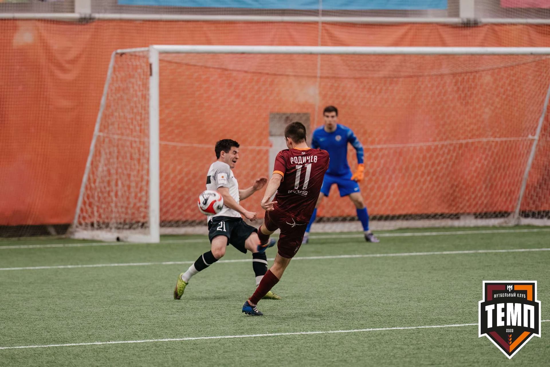 «Темп» 6:1 «Чита». Третья лига. 28.04.2024 — кадр 131