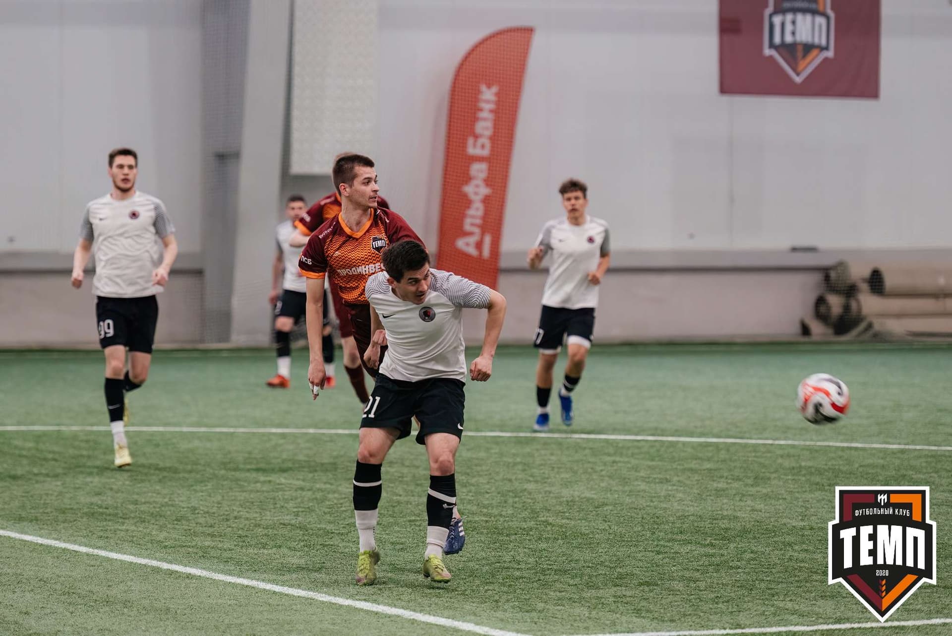 «Темп» 6:1 «Чита». Третья лига. 28.04.2024 — кадр 132