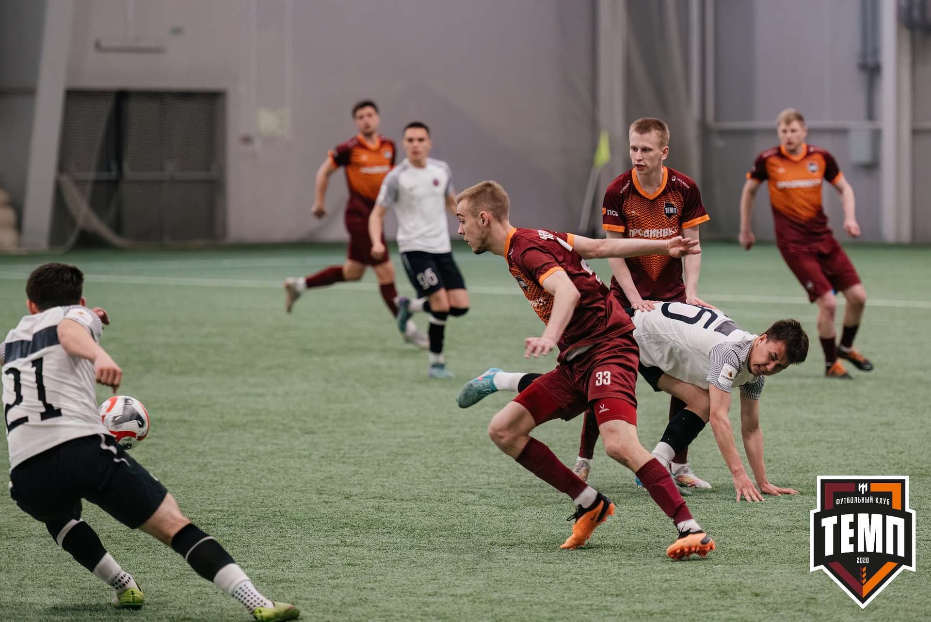 «Темп» 6:1 «Чита». Третья лига. 28.04.2024 — кадр 134