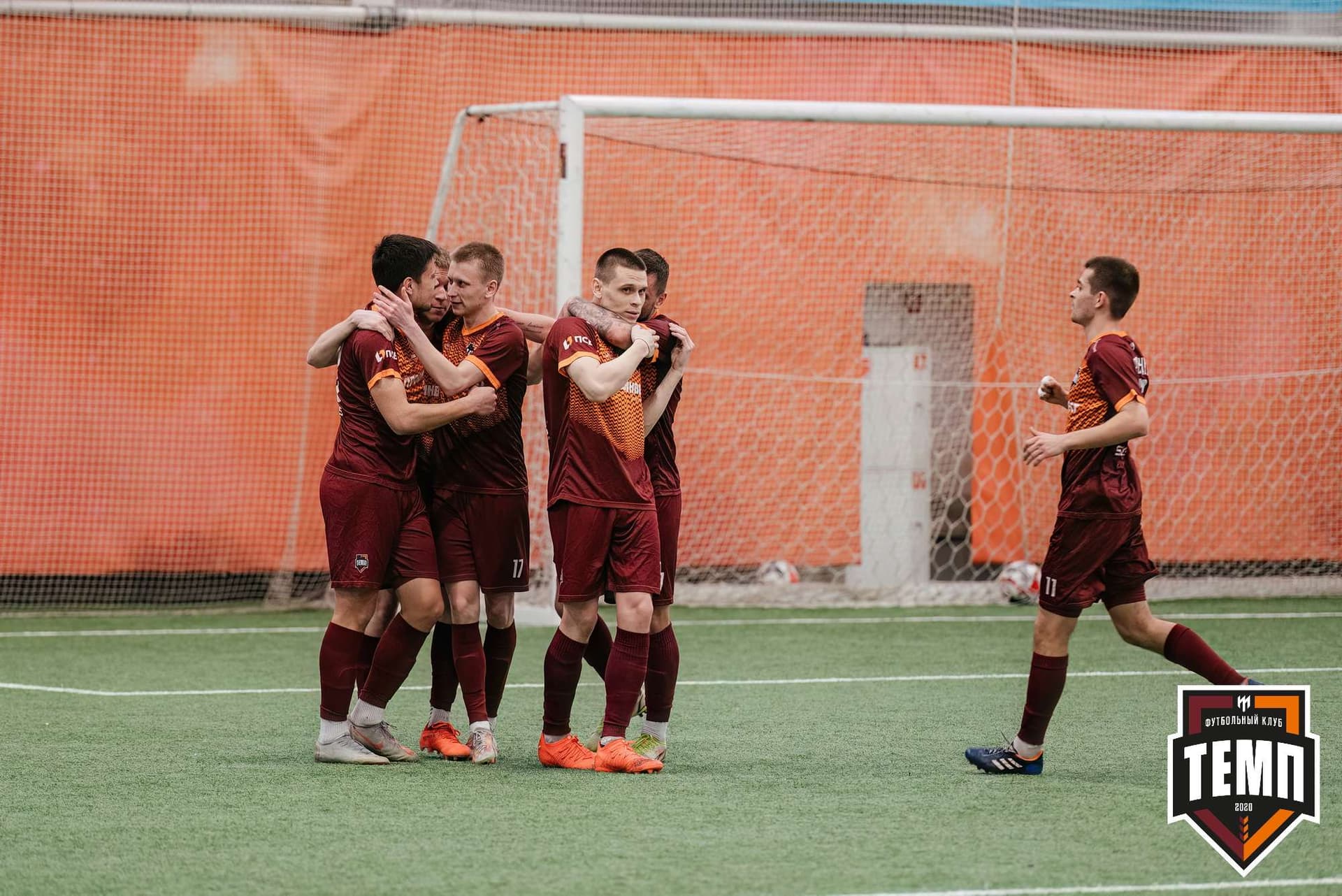 «Темп» 6:1 «Чита». Третья лига. 28.04.2024 — кадр 141