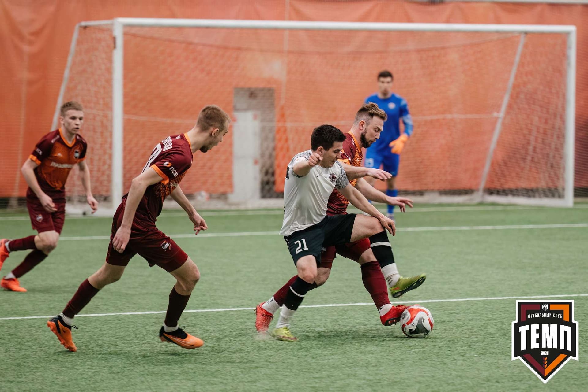 «Темп» 6:1 «Чита». Третья лига. 28.04.2024 — кадр 152