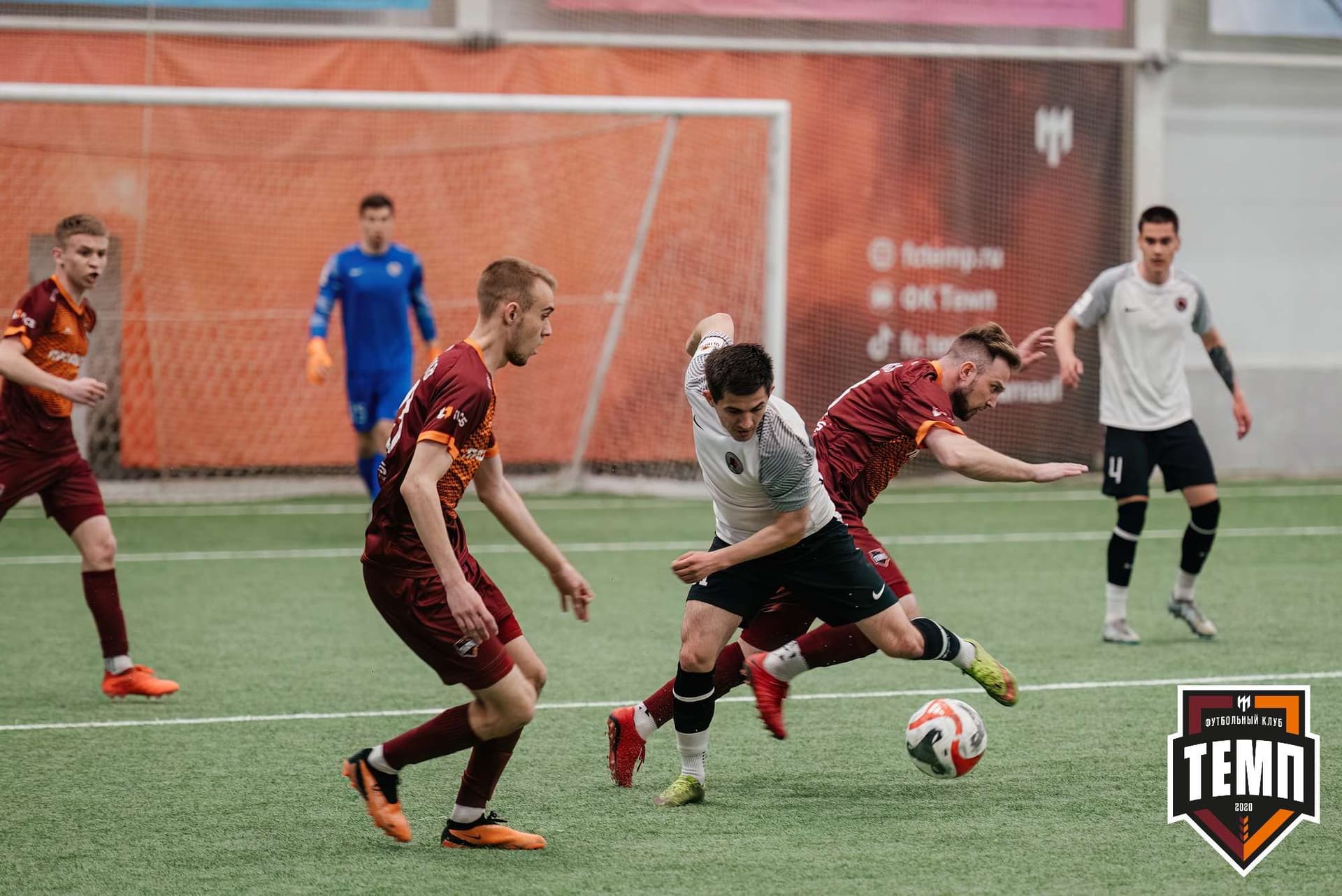 «Темп» 6:1 «Чита». Третья лига. 28.04.2024 — кадр 154