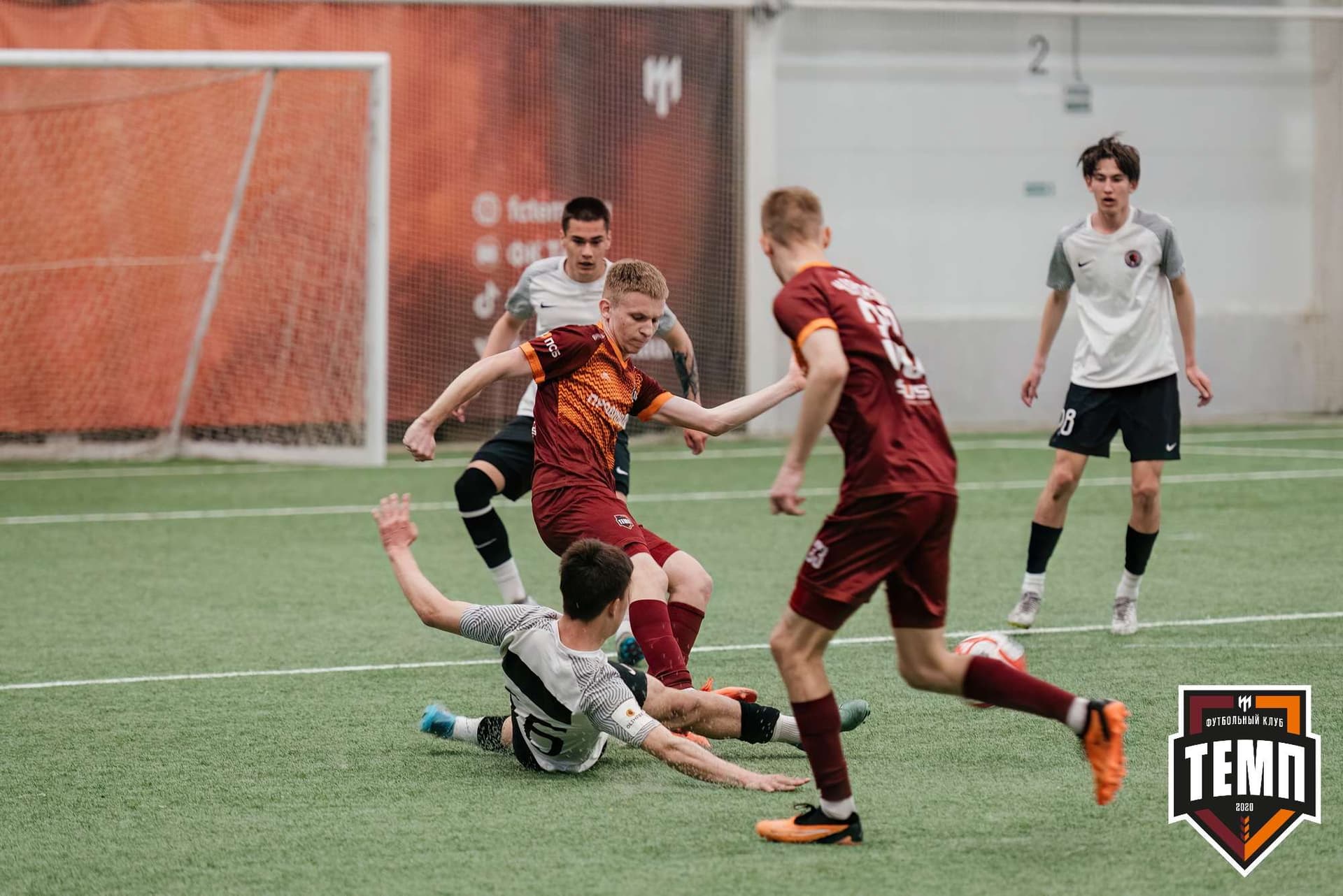 «Темп» 6:1 «Чита». Третья лига. 28.04.2024 — кадр 155