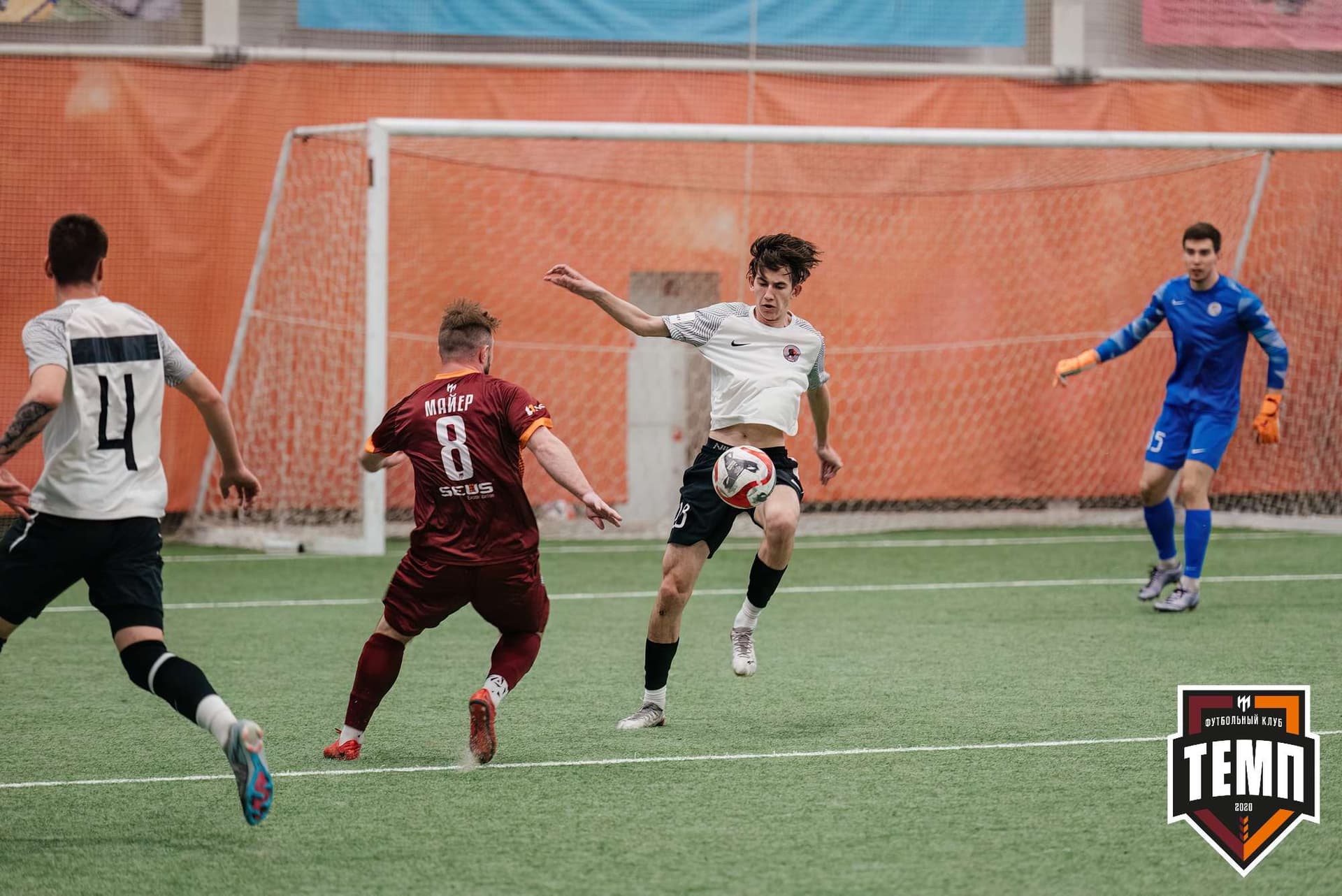 «Темп» 6:1 «Чита». Третья лига. 28.04.2024 — кадр 156