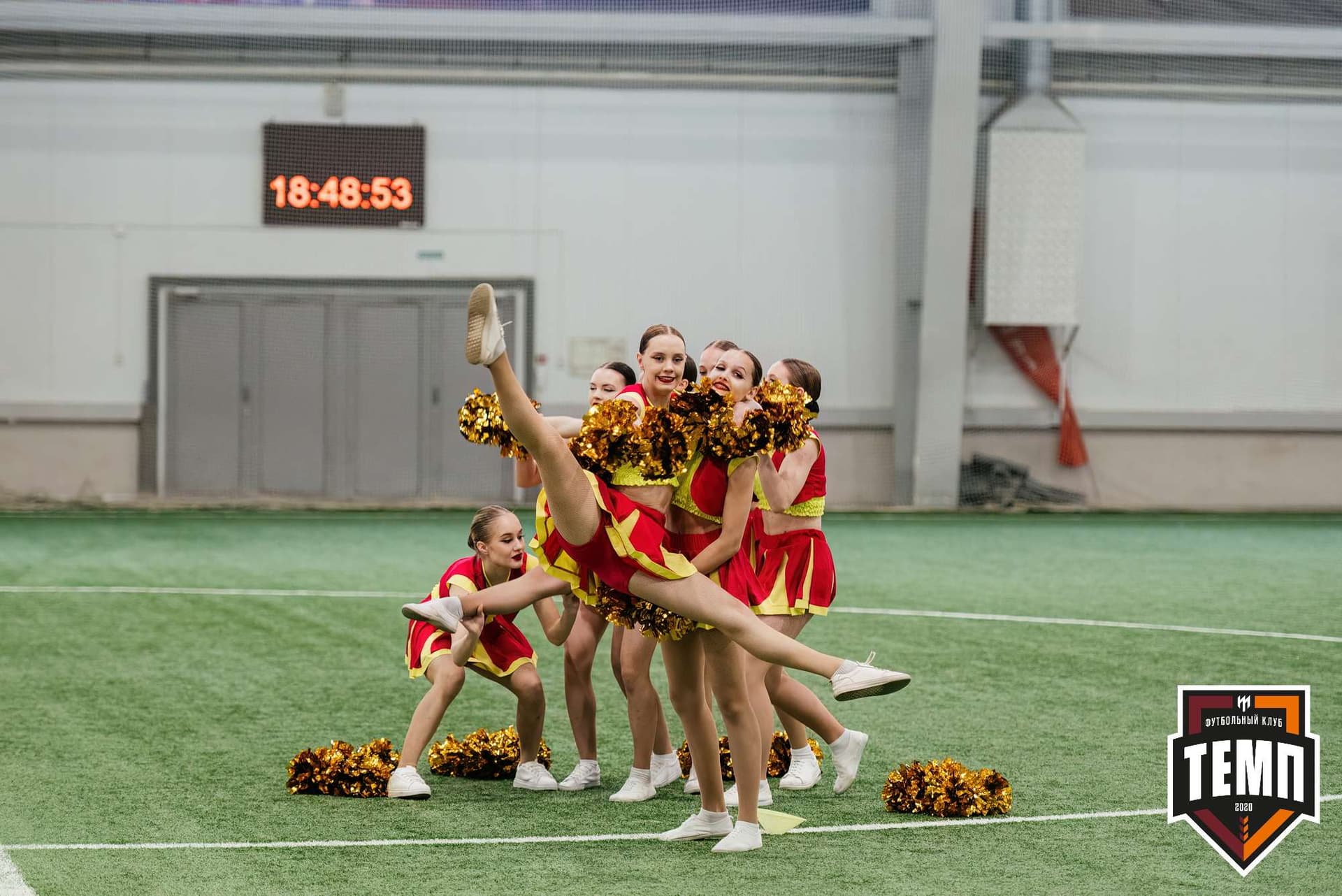 «Темп» 6:1 «Чита». Третья лига. 28.04.2024 — кадр 16