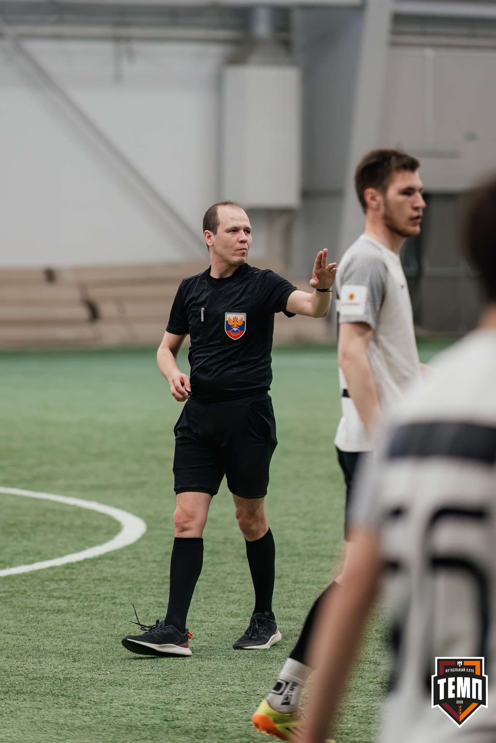 «Темп» 6:1 «Чита». Третья лига. 28.04.2024 — кадр 163