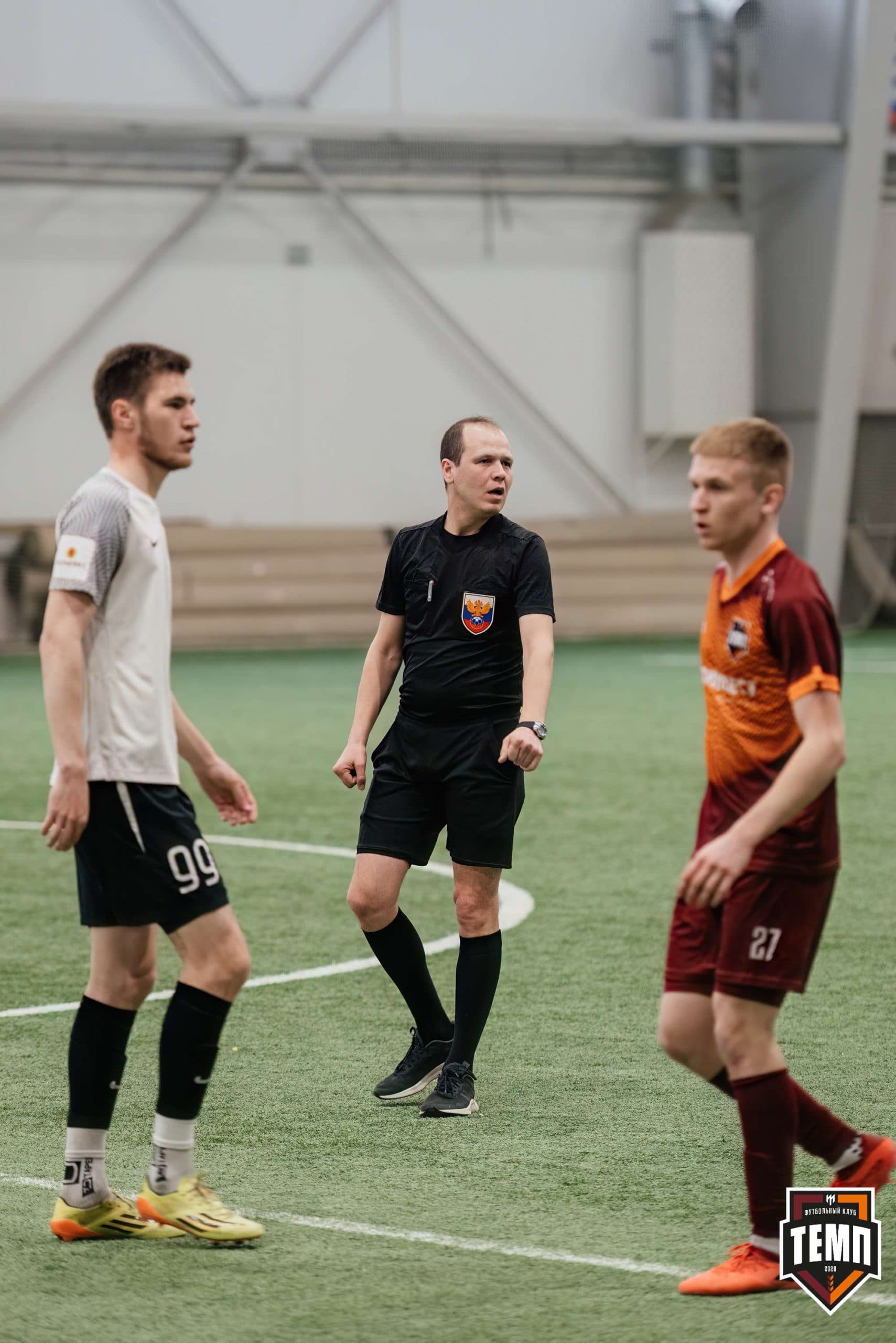 «Темп» 6:1 «Чита». Третья лига. 28.04.2024 — кадр 164