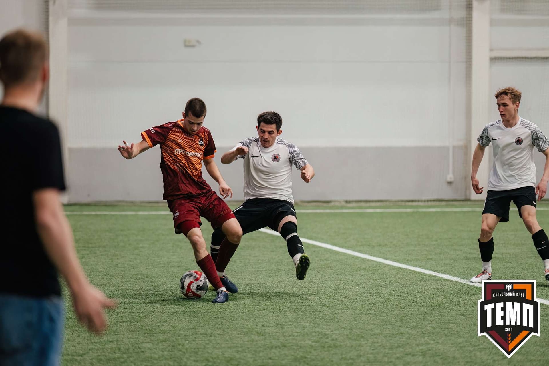 «Темп» 6:1 «Чита». Третья лига. 28.04.2024 — кадр 170