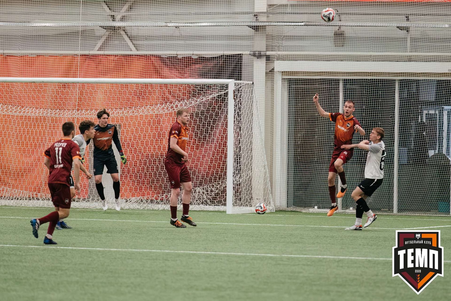 «Темп» 6:1 «Чита». Третья лига. 28.04.2024 — кадр 173