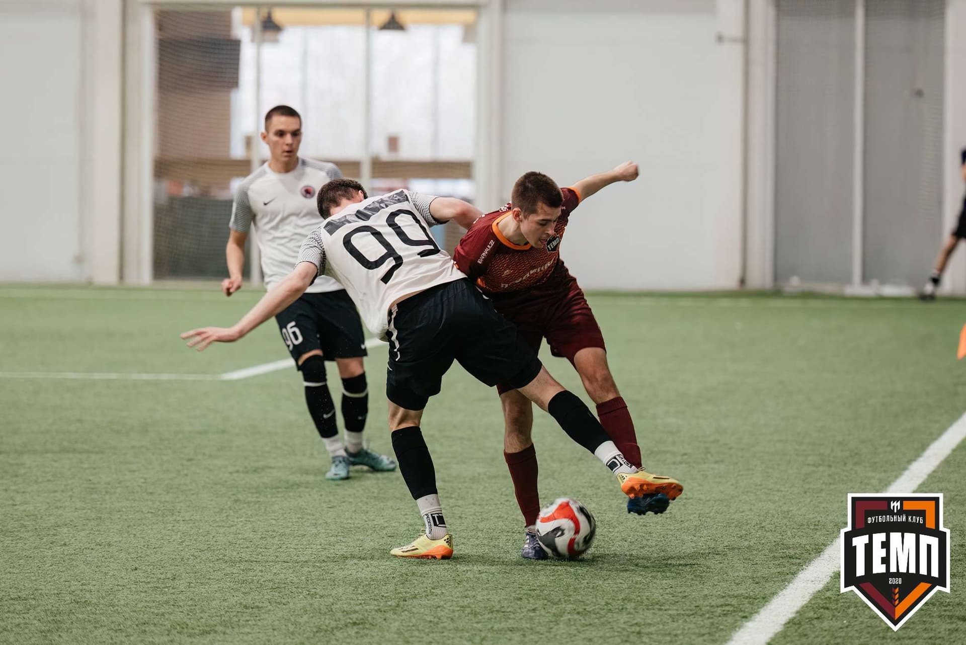 «Темп» 6:1 «Чита». Третья лига. 28.04.2024 — кадр 175