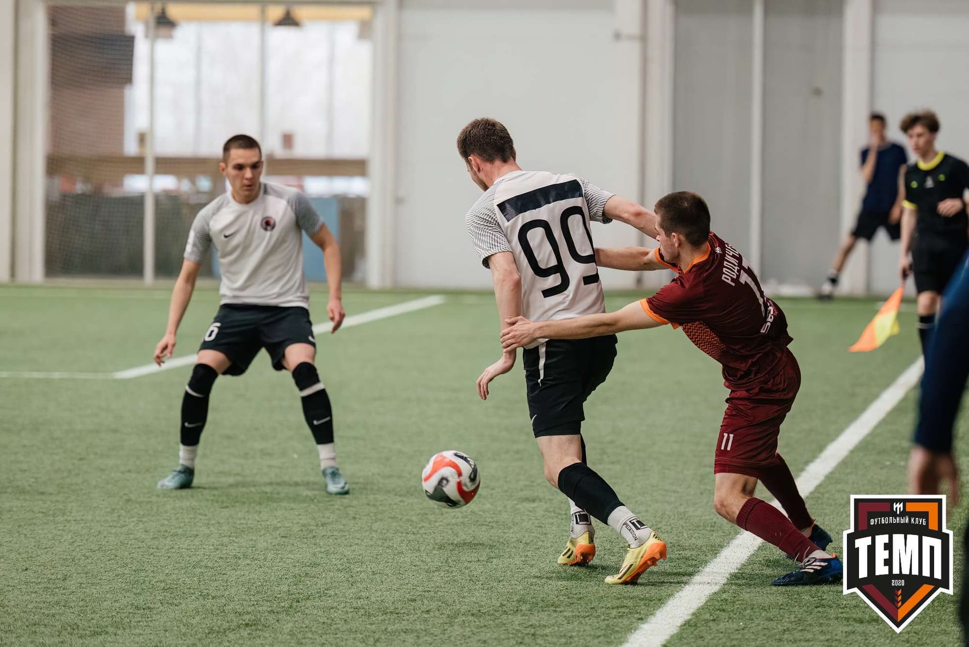 «Темп» 6:1 «Чита». Третья лига. 28.04.2024 — кадр 176