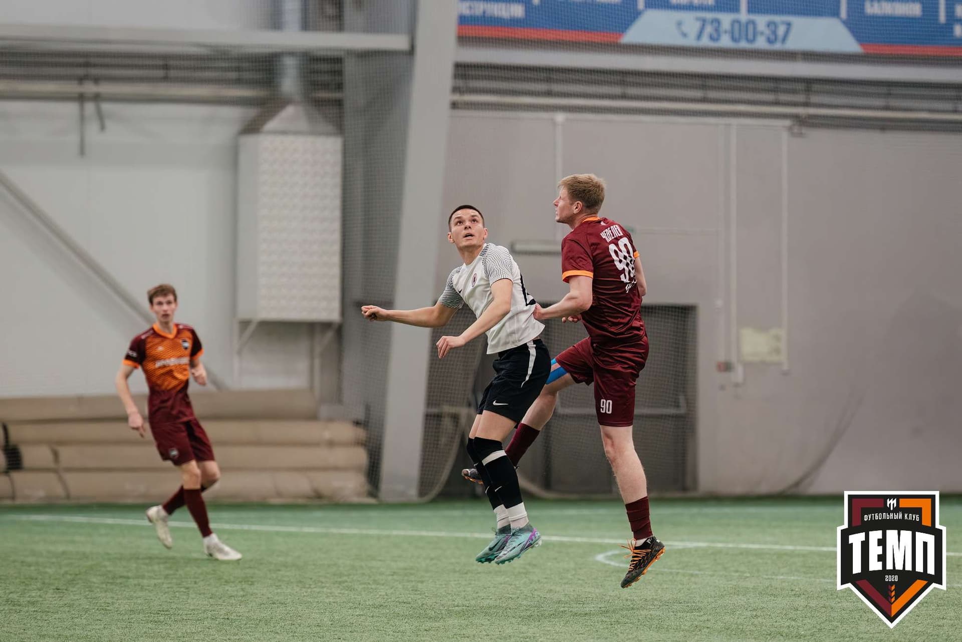 «Темп» 6:1 «Чита». Третья лига. 28.04.2024 — кадр 179
