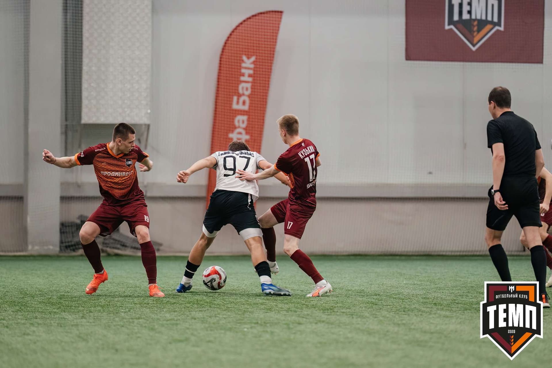 «Темп» 6:1 «Чита». Третья лига. 28.04.2024 — кадр 182