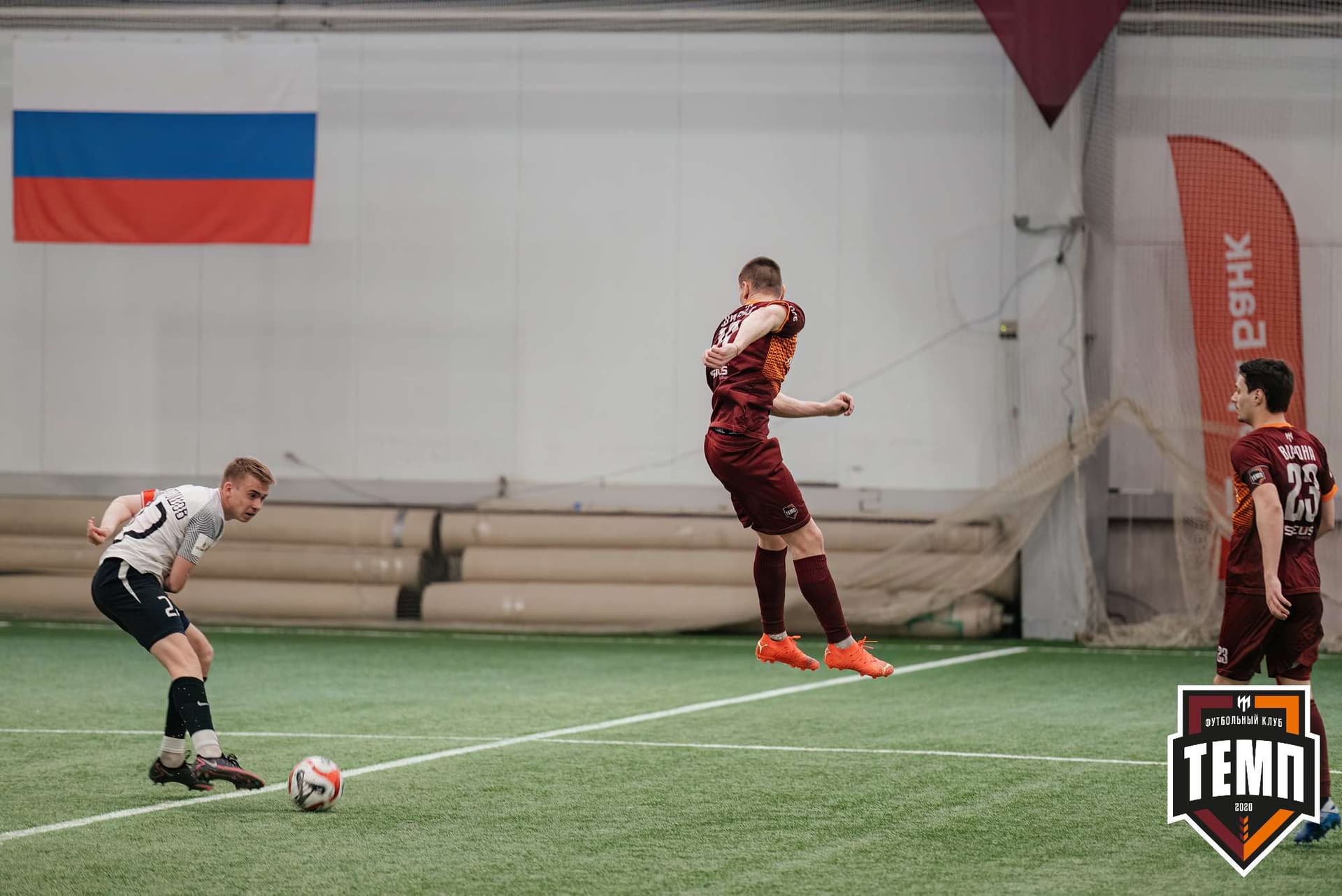 «Темп» 6:1 «Чита». Третья лига. 28.04.2024 — кадр 188