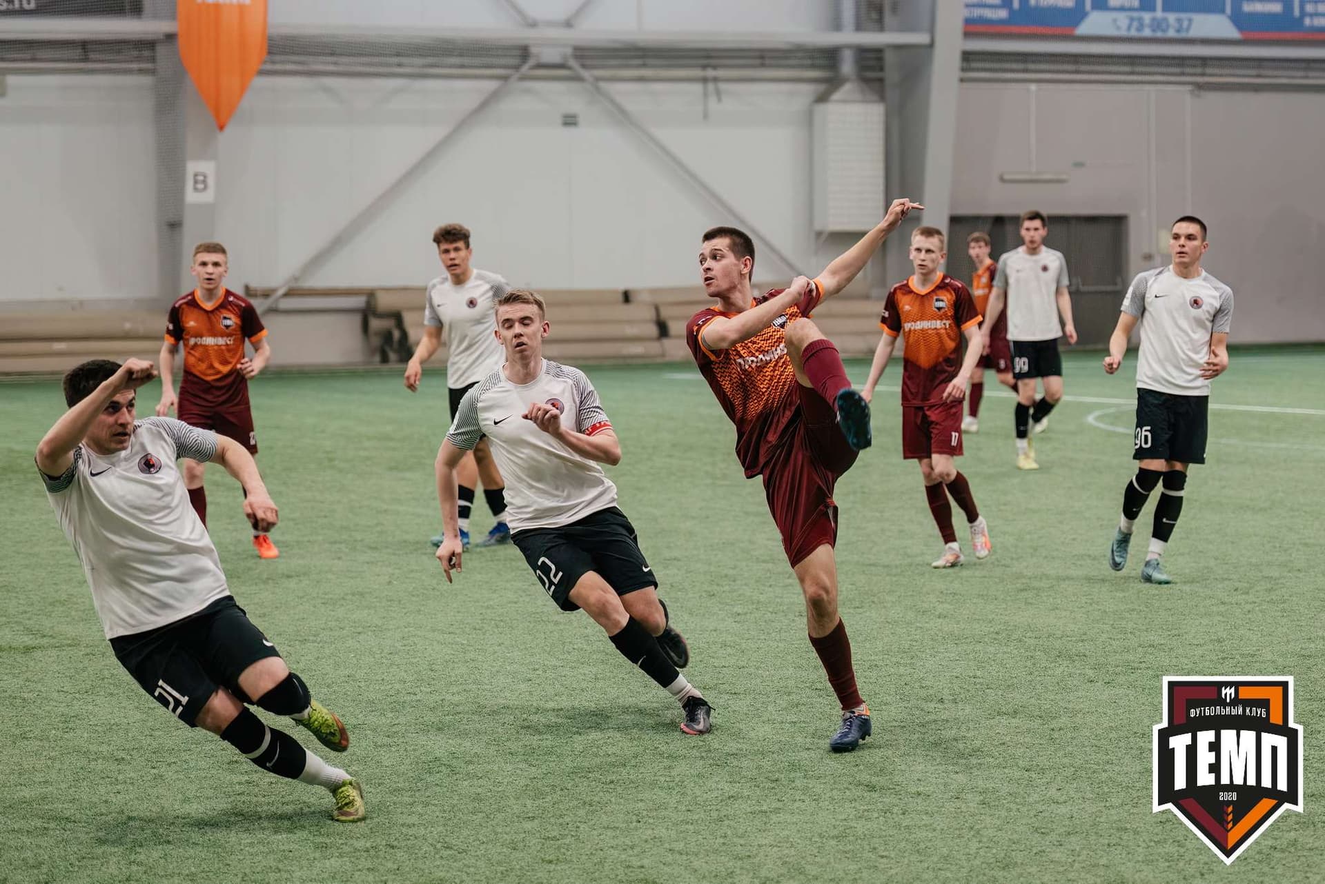 «Темп» 6:1 «Чита». Третья лига. 28.04.2024 — кадр 192