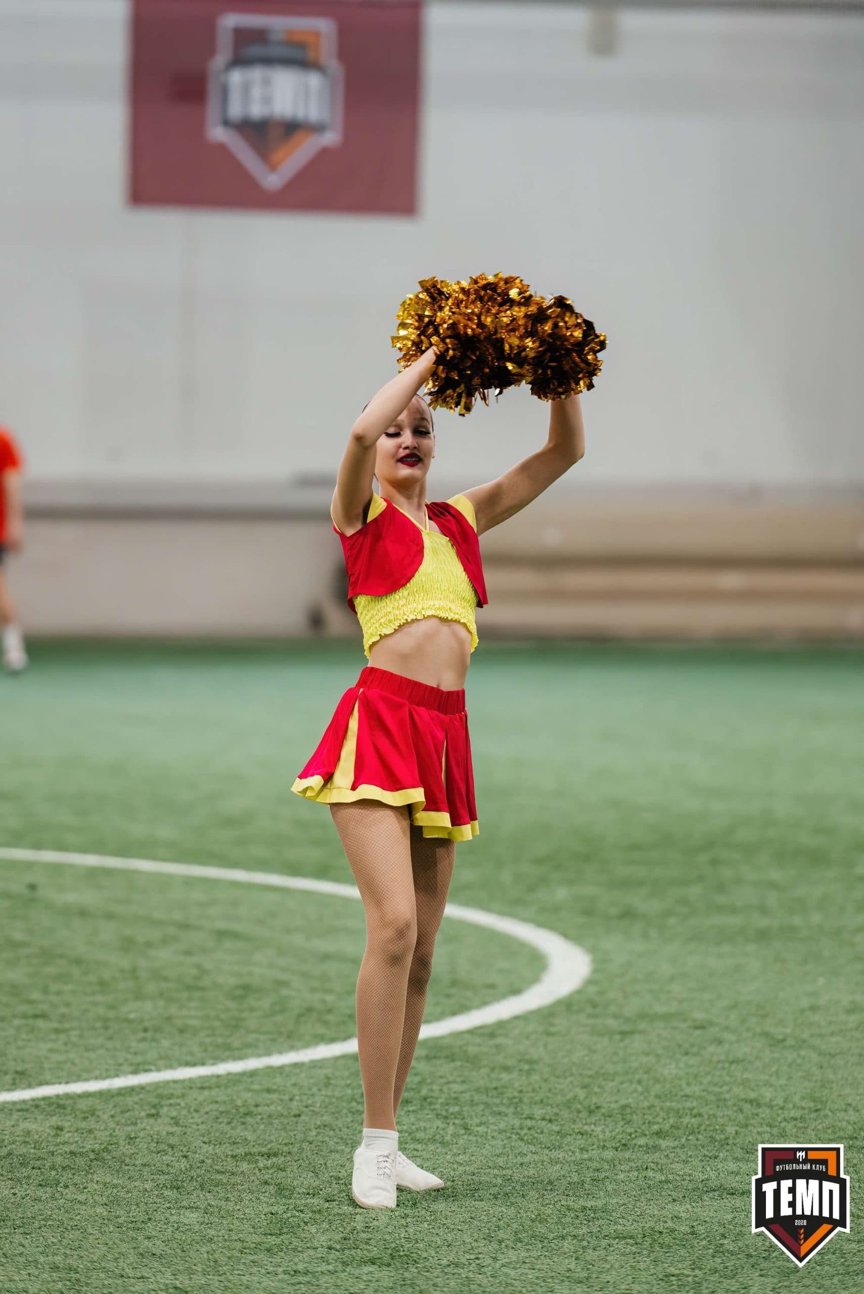 «Темп» 6:1 «Чита». Третья лига. 28.04.2024 — кадр 20